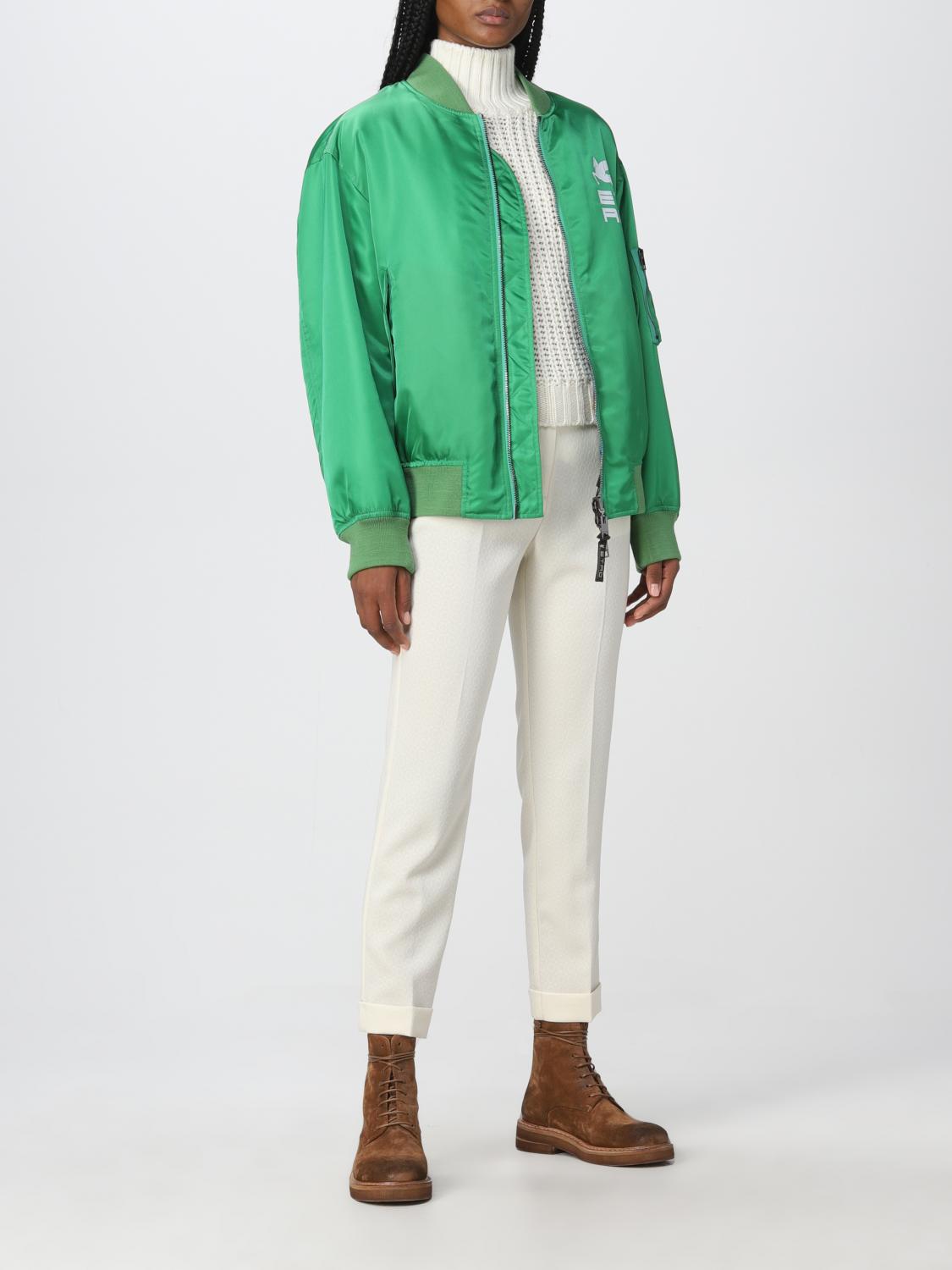 ETRO JACKET: Jacket women Etro, Green - Img 2