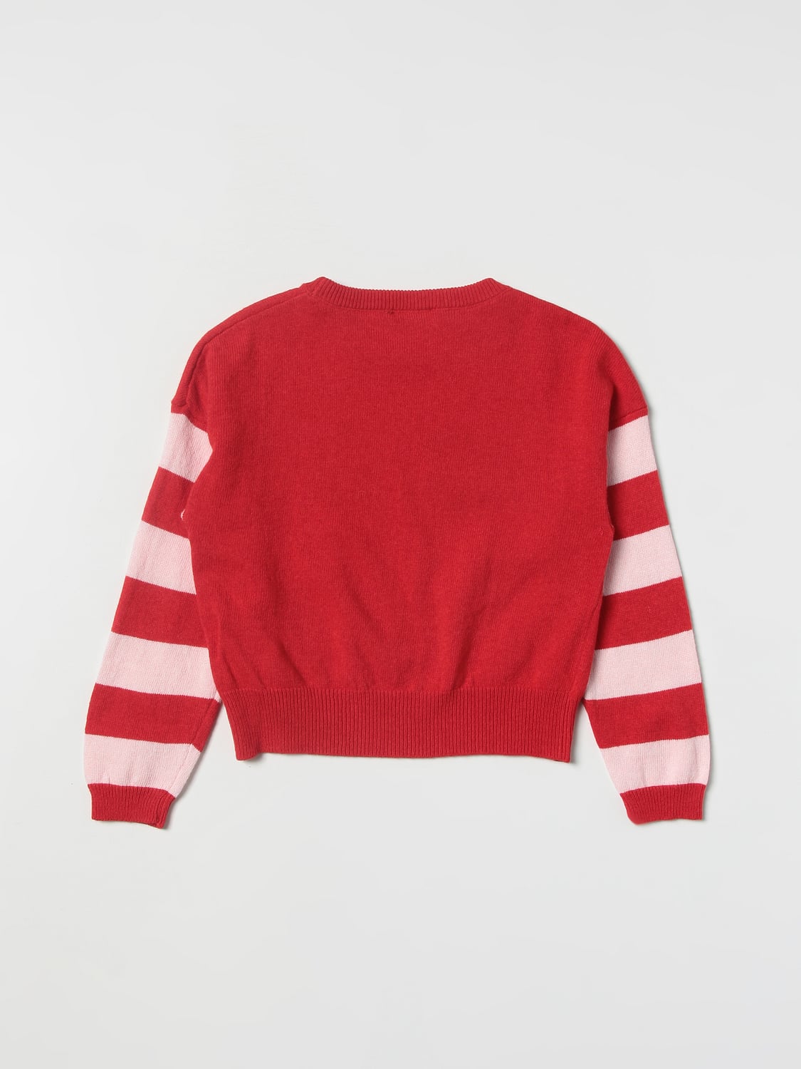 CHIARA FERRAGNI PULL: Pull enfant Chiara Ferragni, Rouge - Img 2