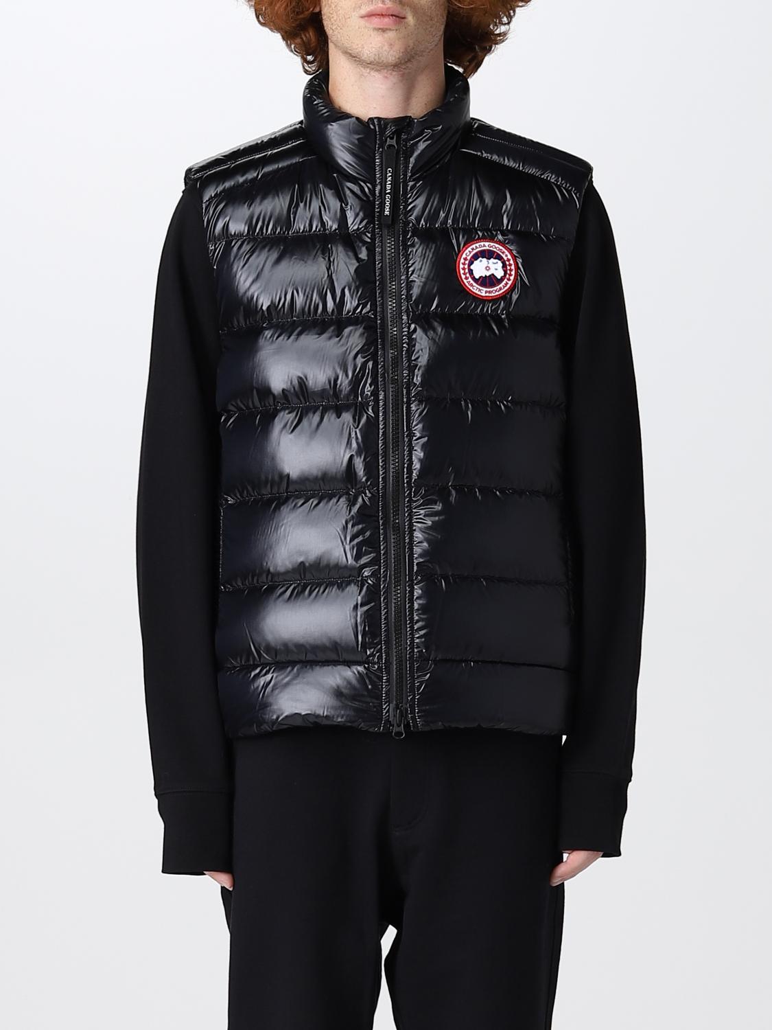 Giglio Canada Goose De Hombre Outlet De Canada Goose: Chaqueta