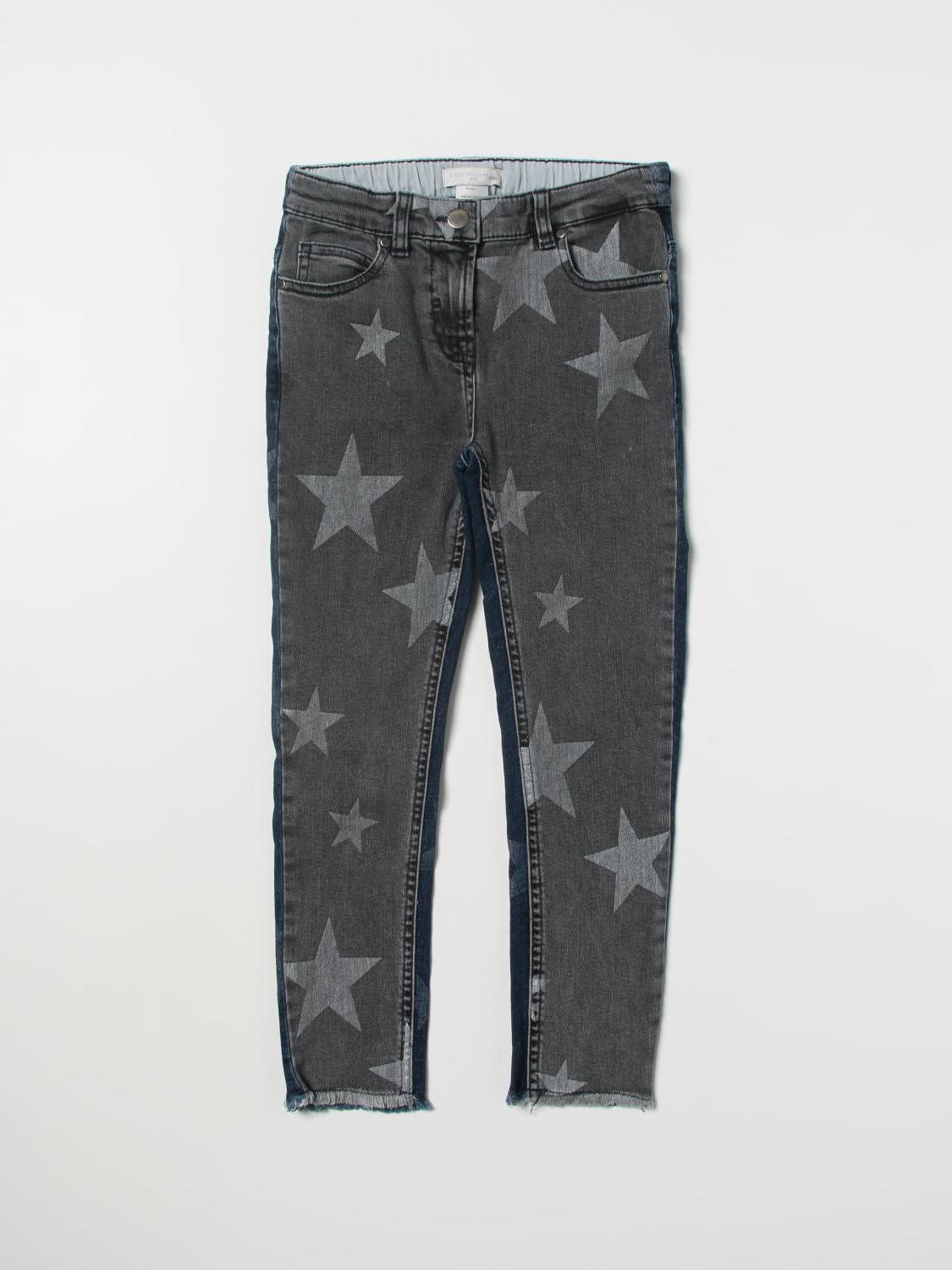 STELLA MCCARTNEY JEANS: Vaquero niños Stella McCartney, Fantasía - Img 1