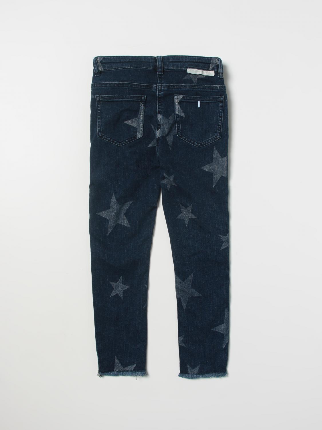 STELLA MCCARTNEY JEANS: Vaquero niños Stella McCartney, Fantasía - Img 2