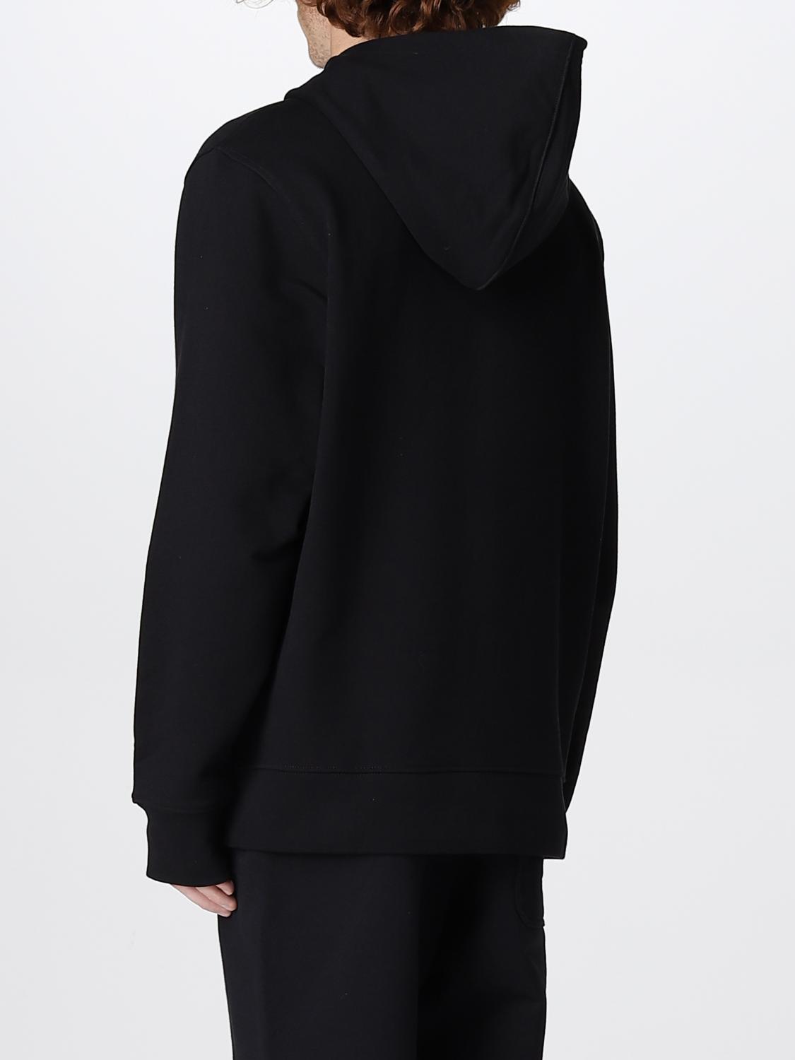 Y-3 SWEATSHIRT: Sweatshirt men Y-3, Black - Img 3