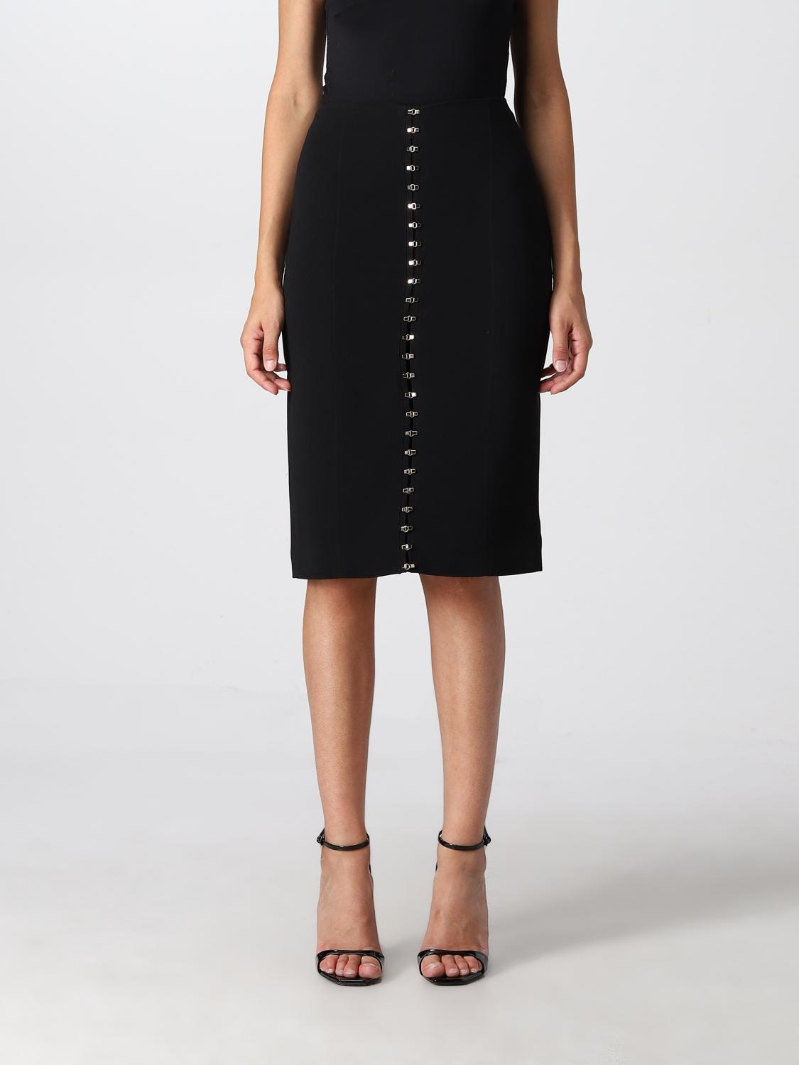 BLUMARINE JUPE: Jupe femme Blumarine, Noir - Img 1