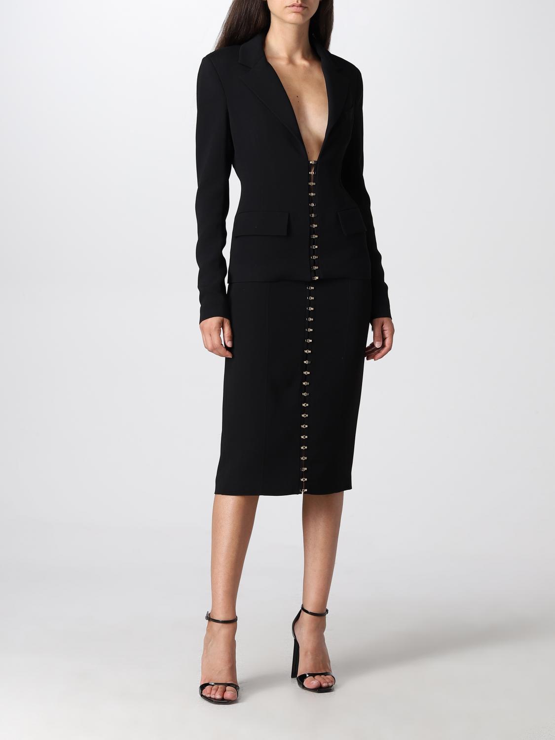 BLUMARINE JUPE: Jupe femme Blumarine, Noir - Img 2