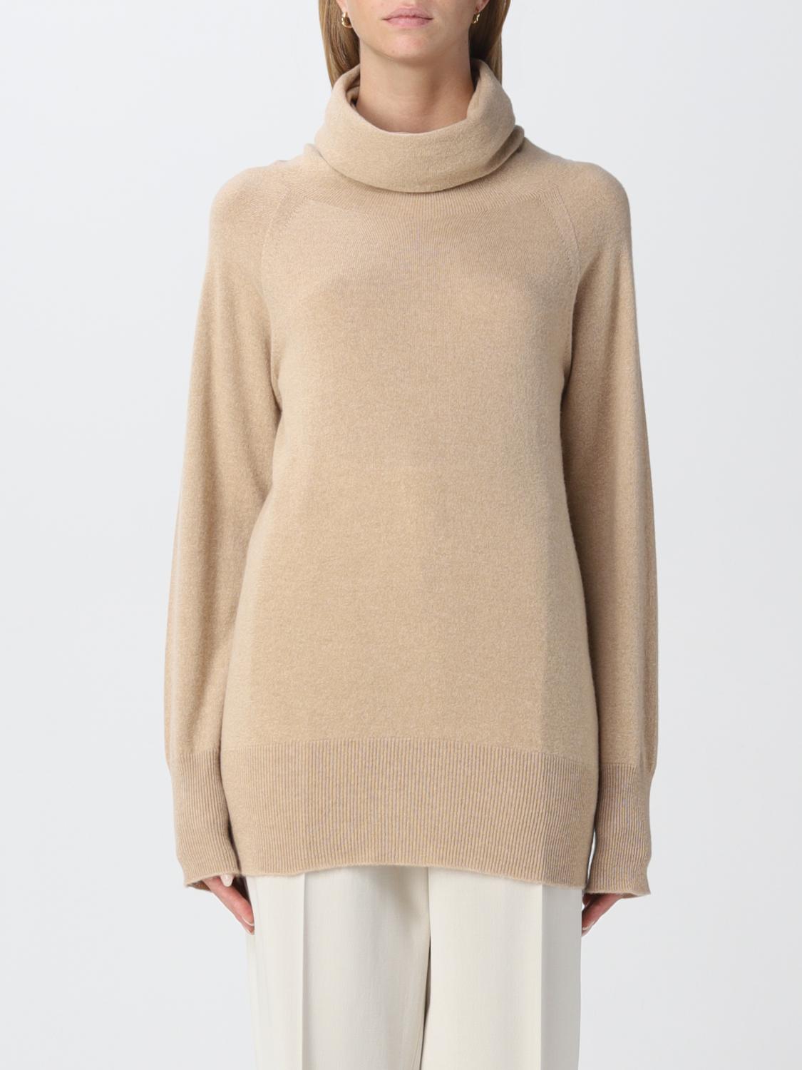 Maglia di cashmere Malo Beige