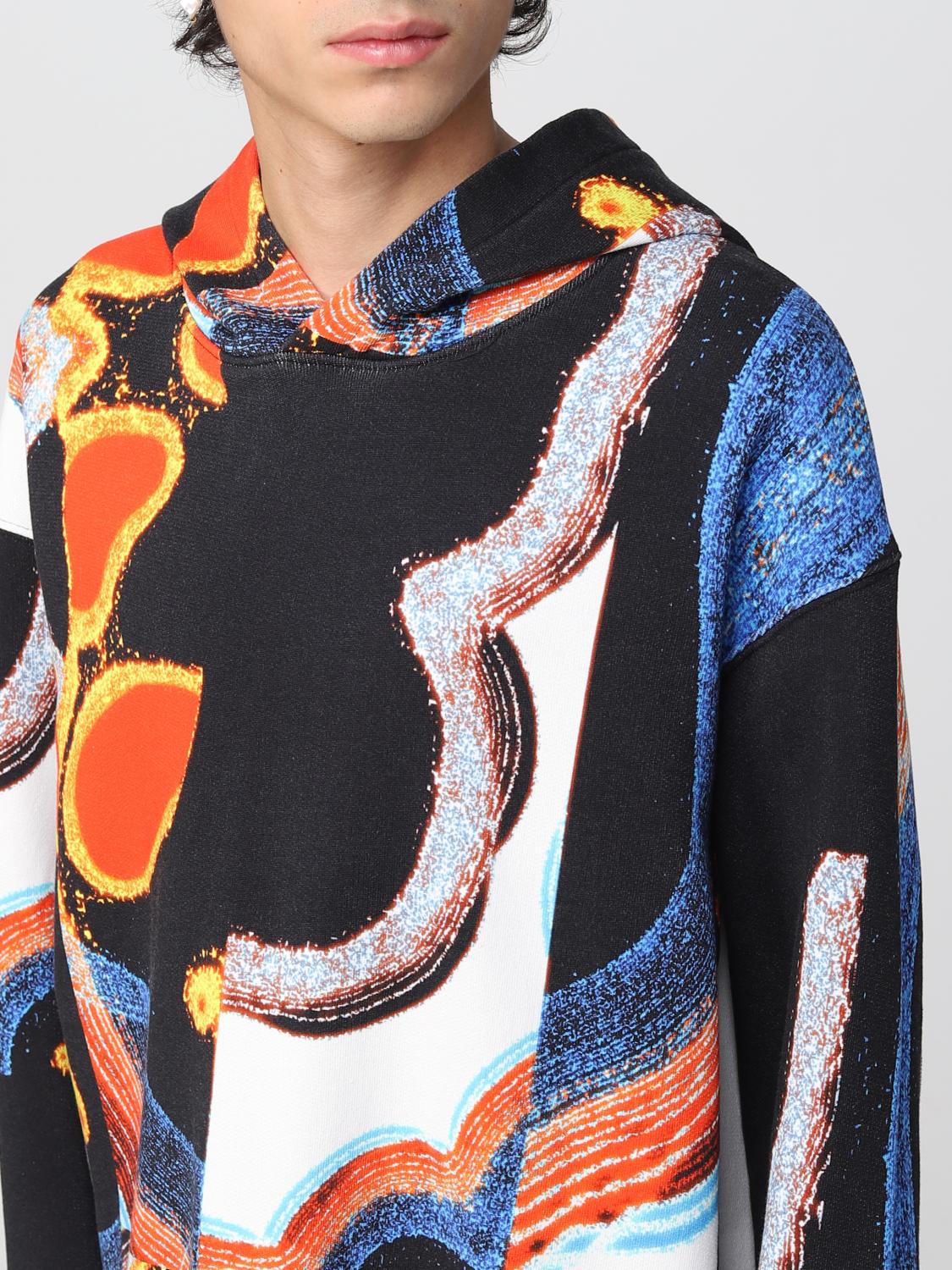 AMBUSH SWEATSHIRT: Sweatshirt men Ambush, Black - Img 3