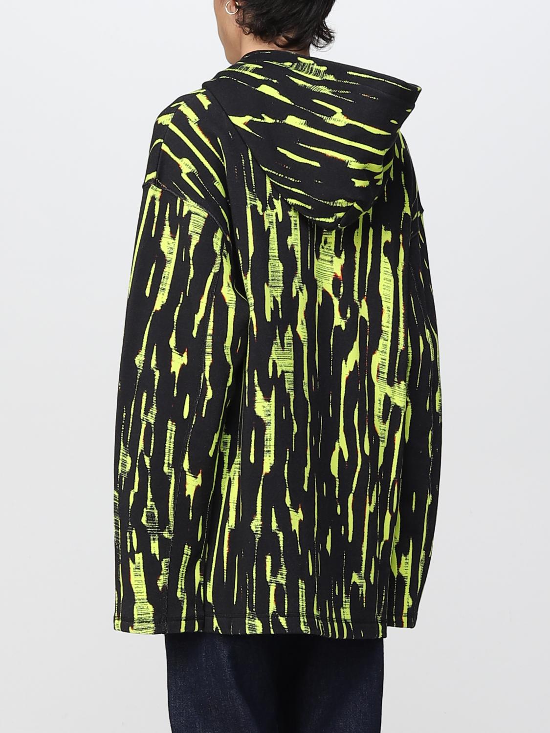 AMBUSH SWEATSHIRT: Sweatshirt men Ambush, Yellow - Img 2