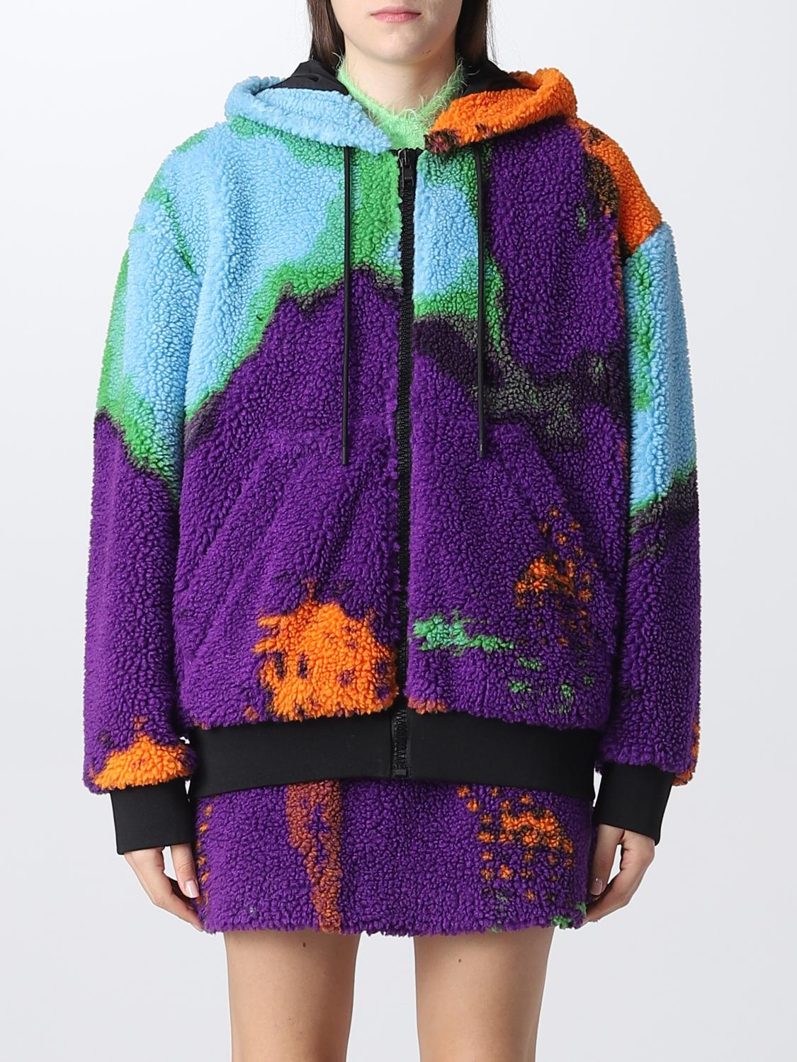 MSGM Jacket women Multicolor MSGM jacket 3341MDH29227515 online at