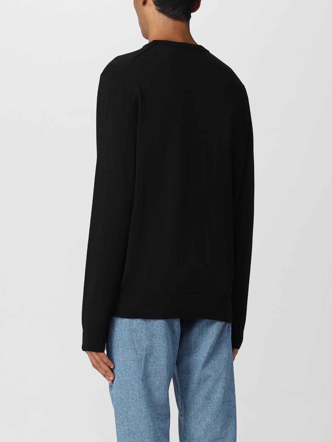 LACOSTE PULL: Pull homme Lacoste, Noir - Img 2