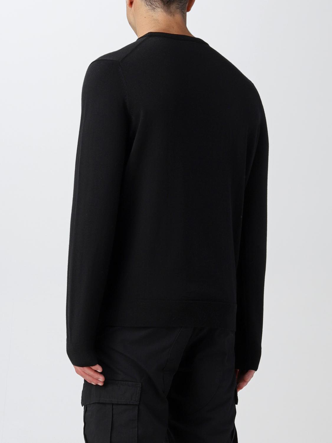 LACOSTE 스웨터: 스웨터 남성 Lacoste, 블루 - Img 2