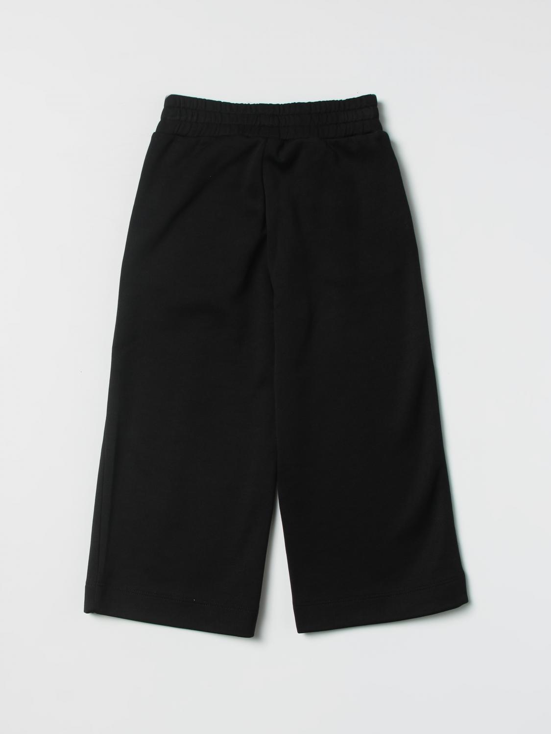 CHIARA FERRAGNI HOSE: Chiara Ferragni Mädchen Hose, Schwarz - Img 2