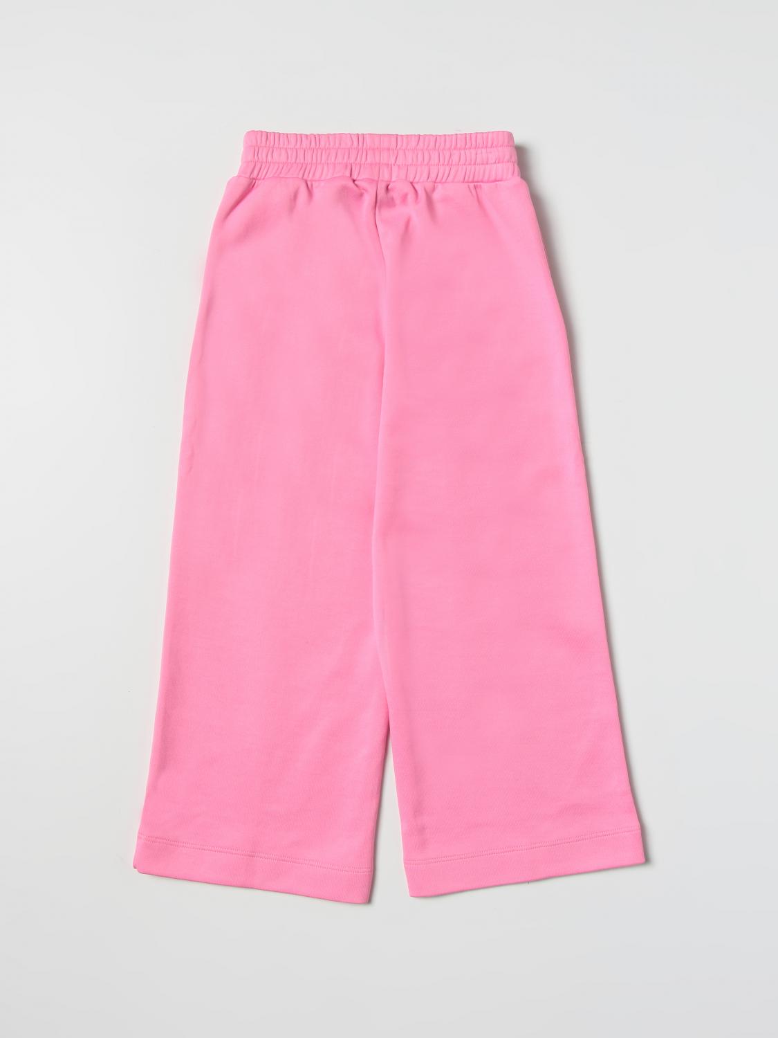 CHIARA FERRAGNI HOSE: Chiara Ferragni Mädchen Hose, Pink - Img 2