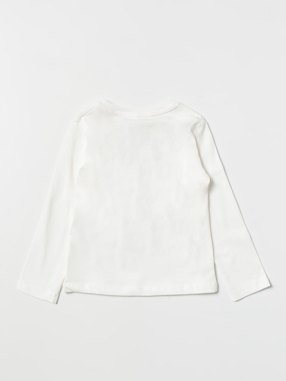 LIU JO CAMISETA: Camisetas niños Liu Jo, Blanco 1 - Img 2