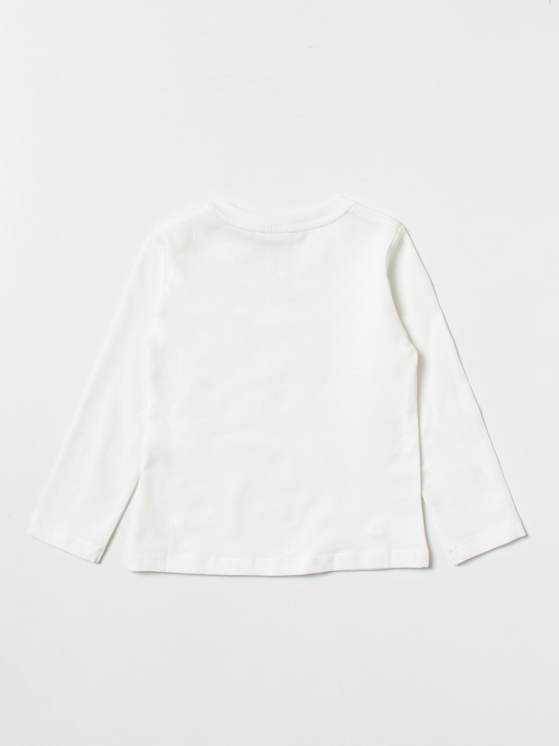 LIU JO CAMISETA: Camisetas niños Liu Jo, Blanco 2 - Img 2