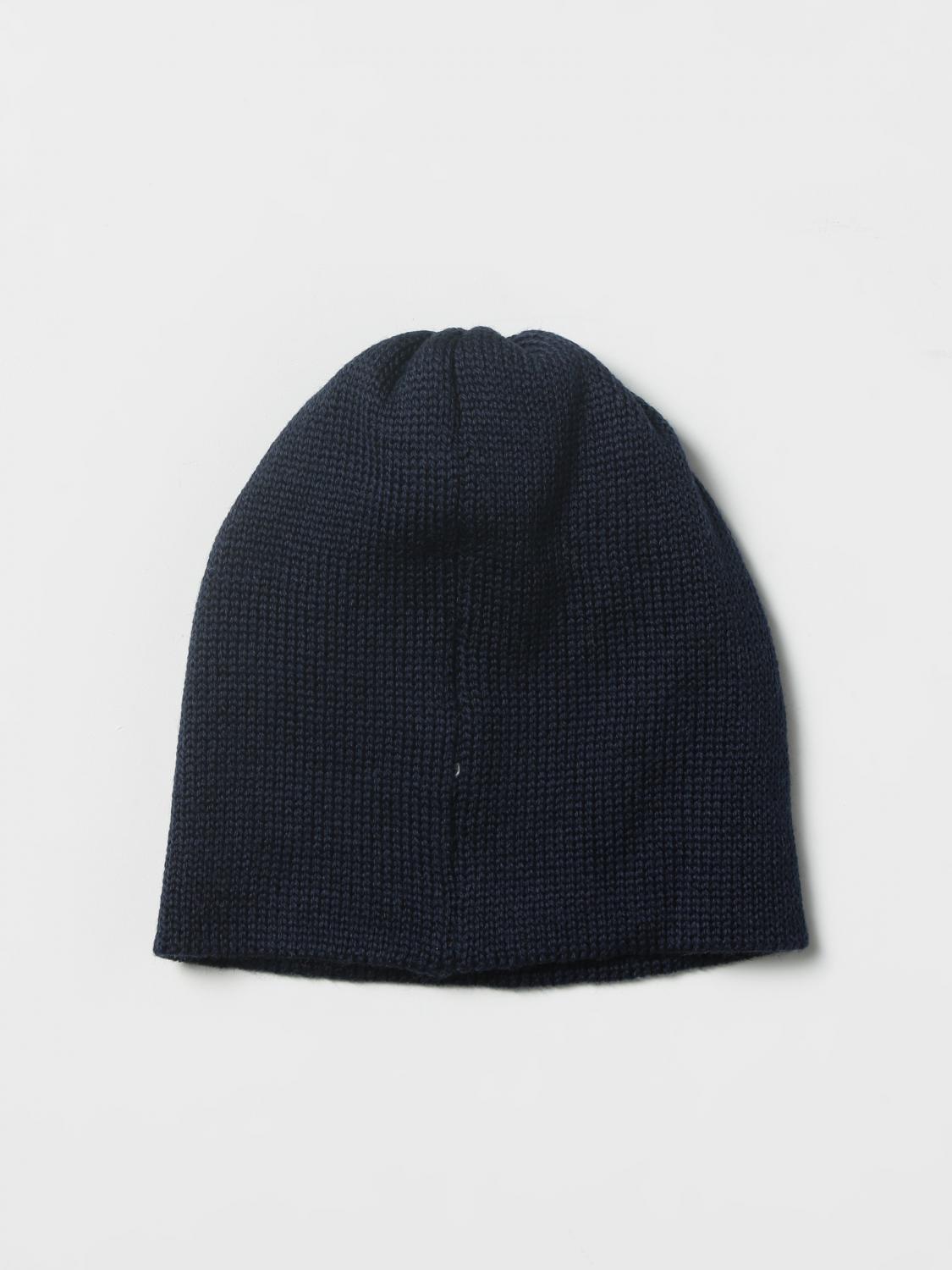 LITTLE BEAR HAT: Hat kids Little Bear, Blue - Img 2