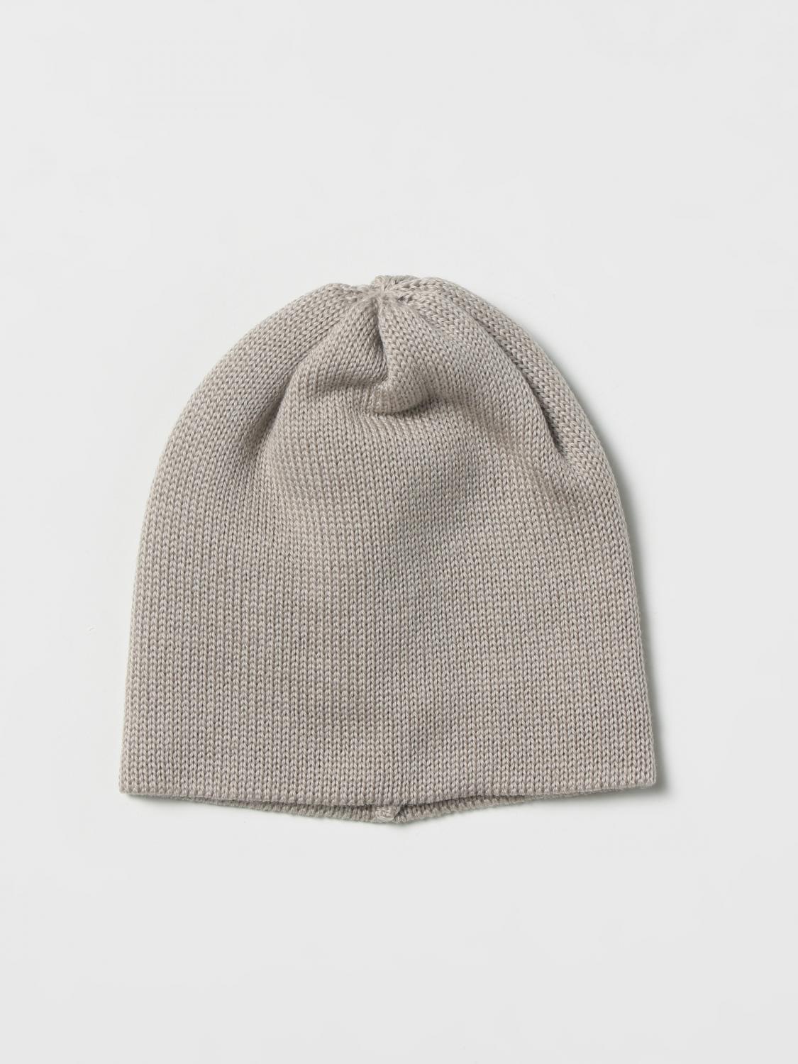 LITTLE BEAR GORRO: Gorro niños Little Bear, Tórtola - Img 1