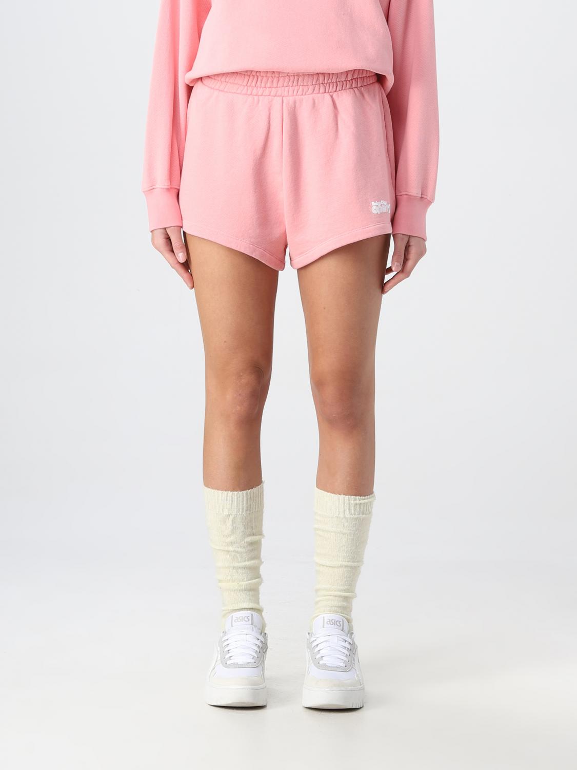 ショートパンツ REINA OLGA Woman Short Pink BILLIE PINK Reina Olga Outlet: Short women - Pink | Reina Olga short