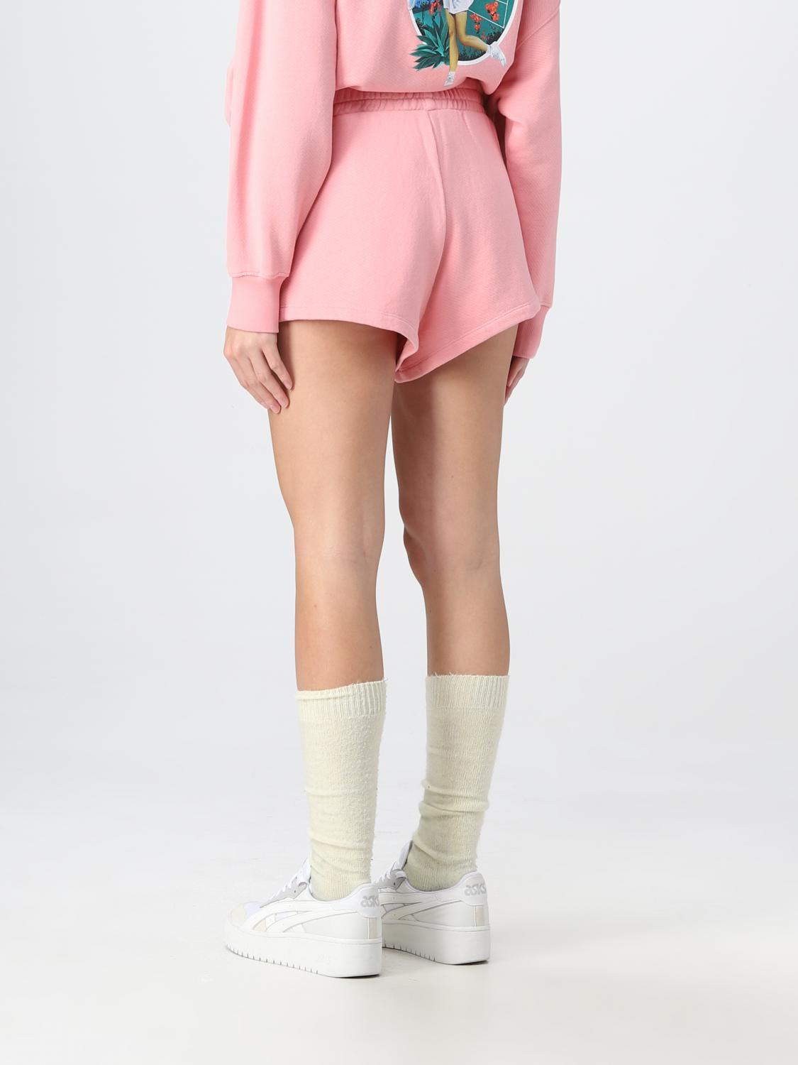 ショートパンツ REINA OLGA Woman Short Pink BILLIE PINK Reina Olga Outlet: Short women - Pink | Reina Olga short