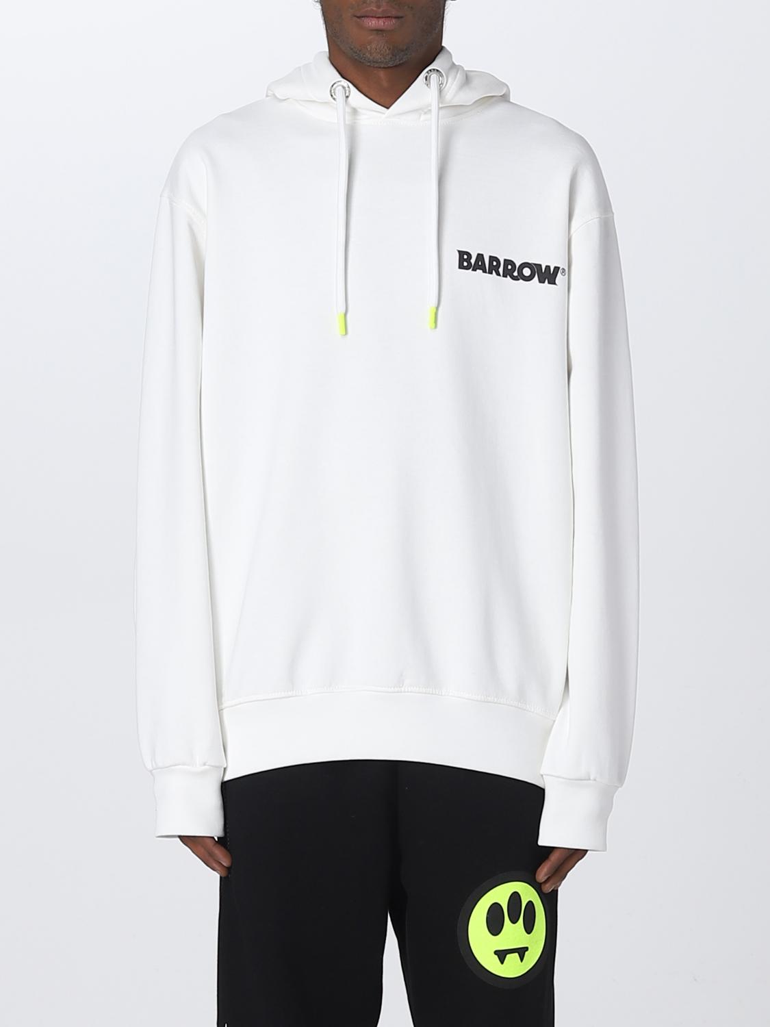 BARROW SUDADERA: Sudadera hombre Barrow, Blanco - Img 1