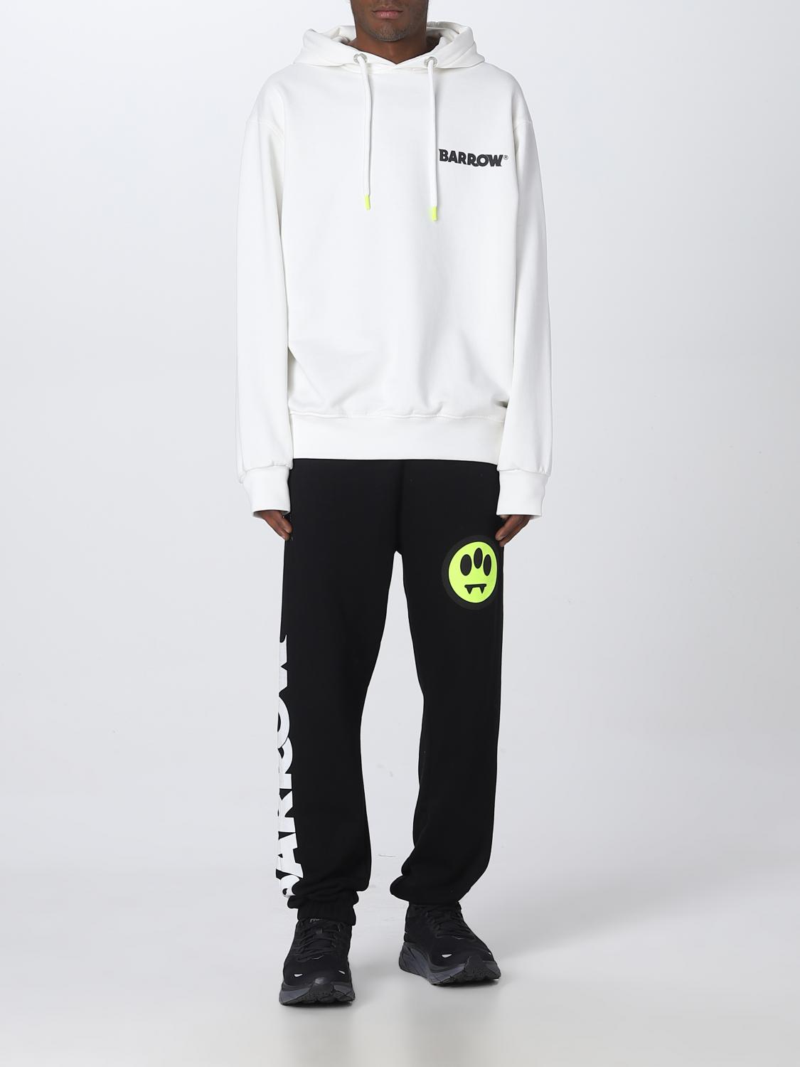 BARROW SUDADERA: Sudadera hombre Barrow, Blanco - Img 2