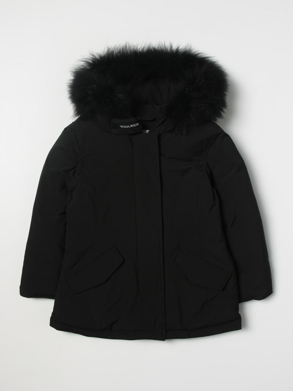 WOOLRICH GIACCA: Giacca bambino Woolrich, Nero - Img 1