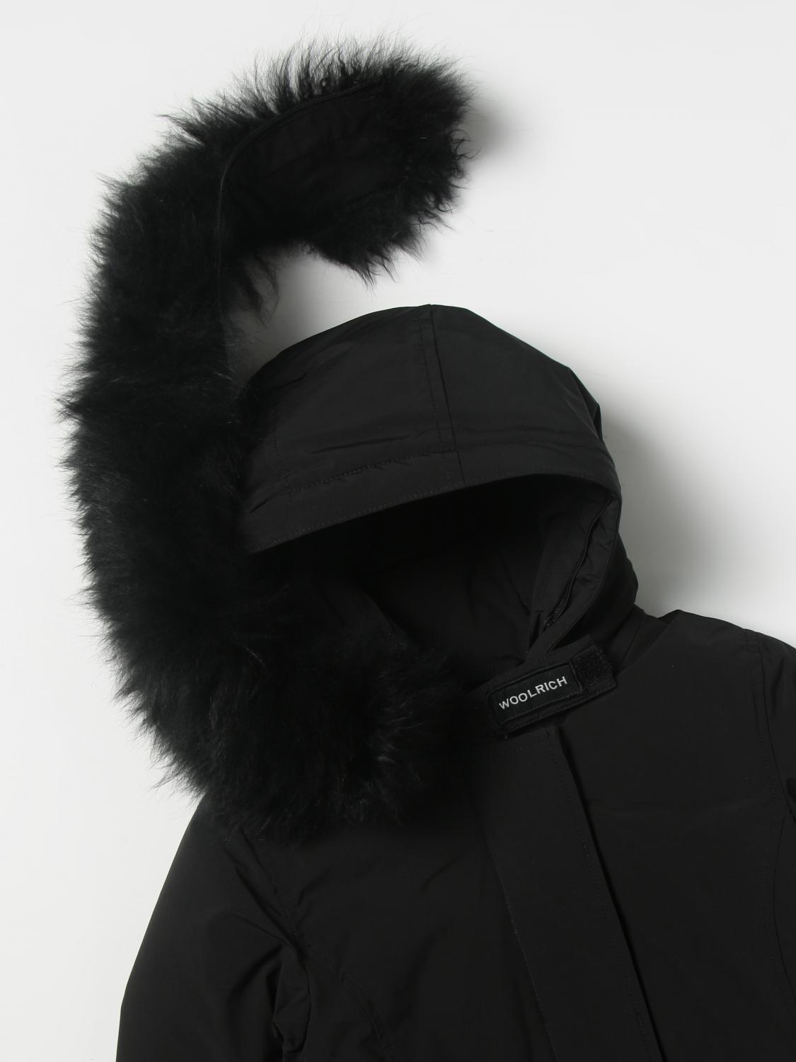 WOOLRICH GIACCA: Giacca bambino Woolrich, Nero - Img 3