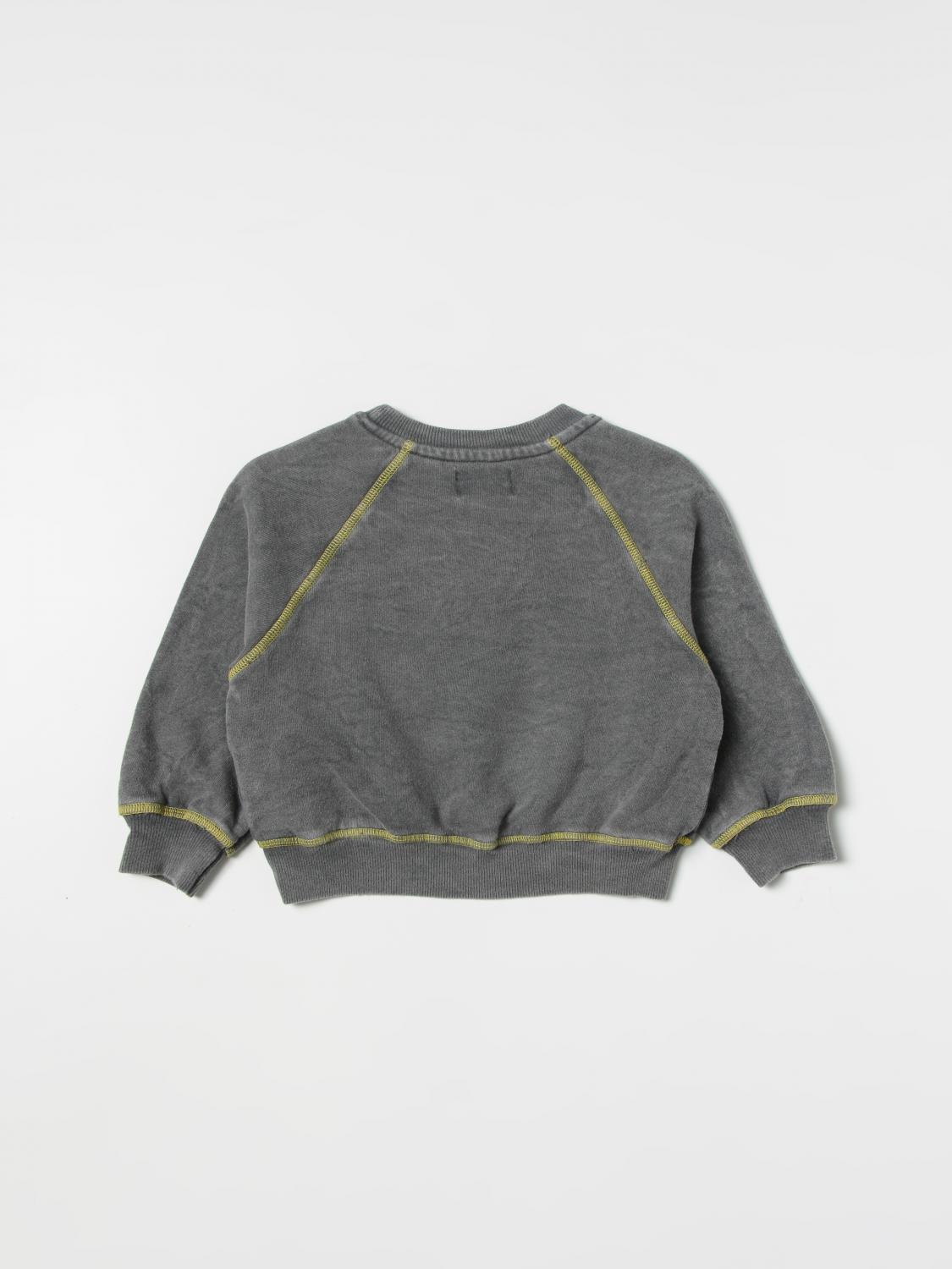 BOBO CHOSES JERSEY: Jersey niños Bobo Choses, Gris - Img 2