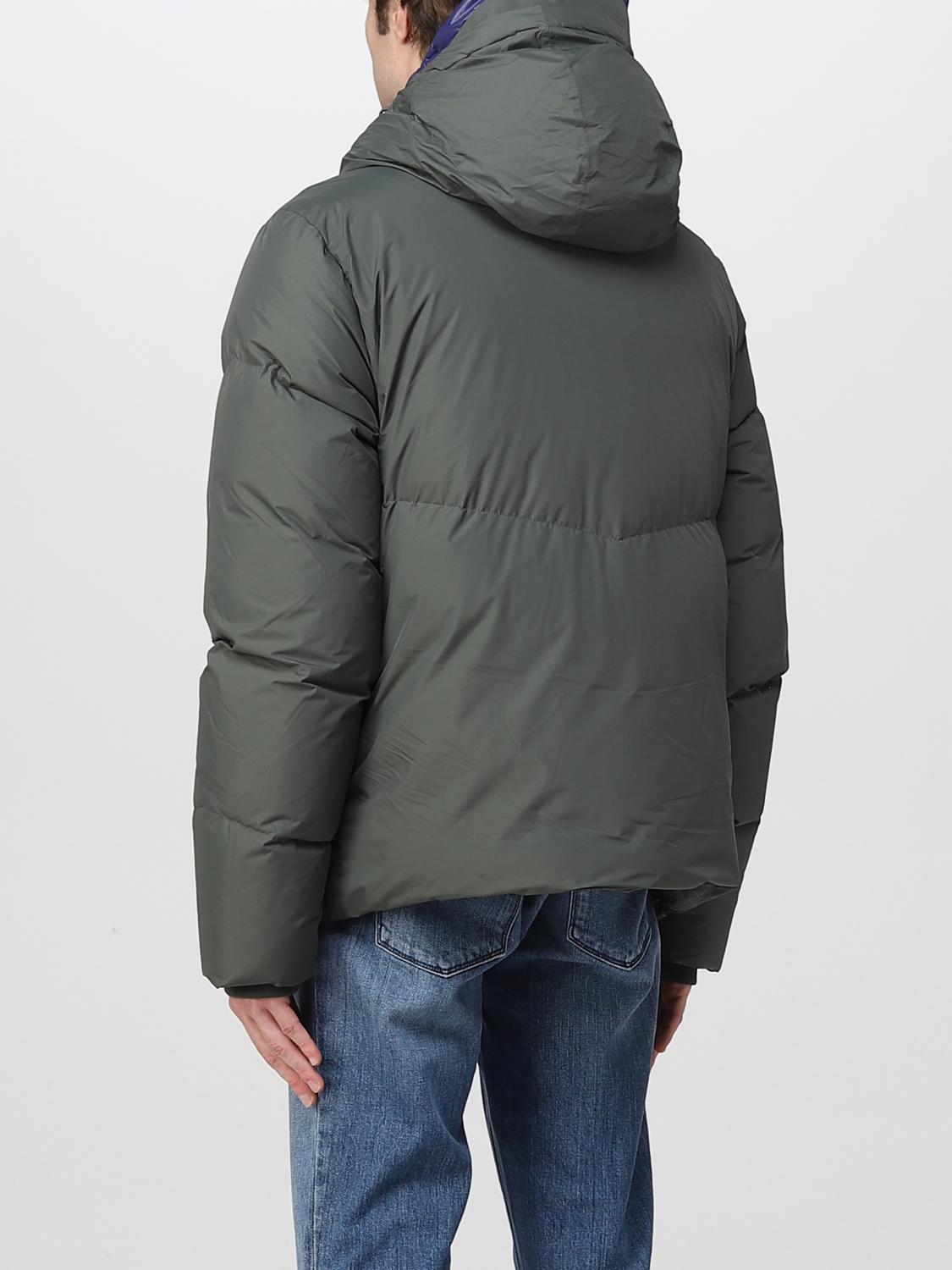 K-WAY 재킷: 코트 남성 K-way, 그린 - Img 2