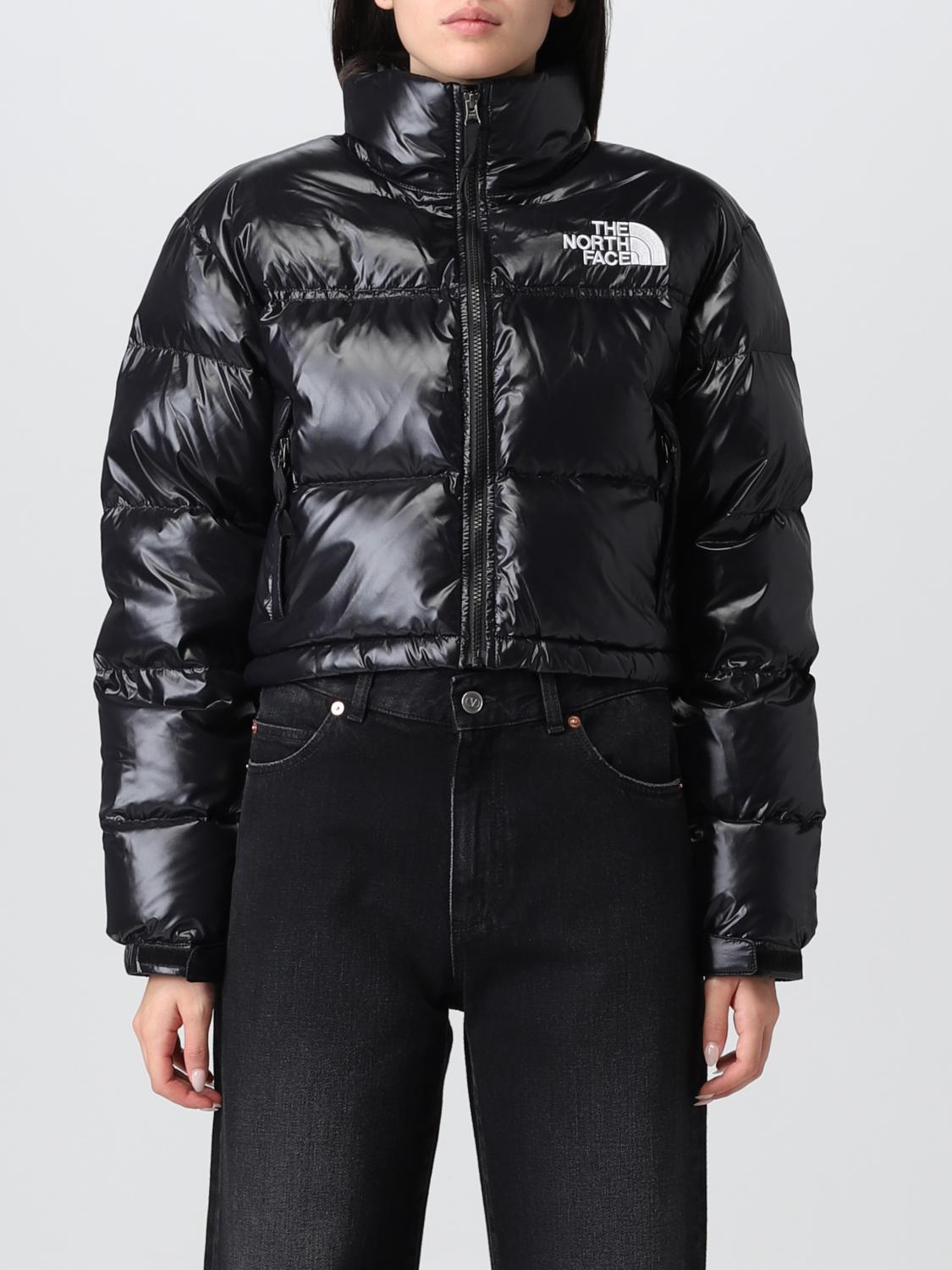 ダウンジャケット・コート NORTH FACE Women Jackets NF0A5GGE BLACK THE NORTH FACE: Coat women - Black | The North Face jacket