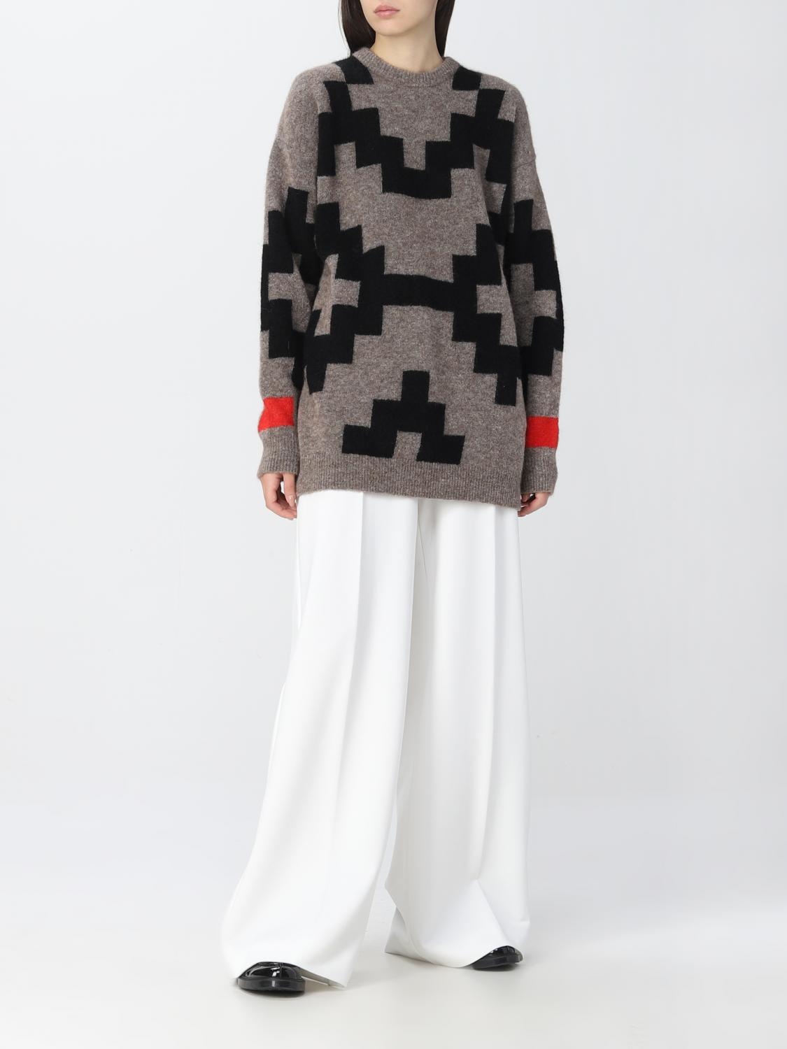 MAX MARA PANTS: Pants women Max Mara, White - Img 2