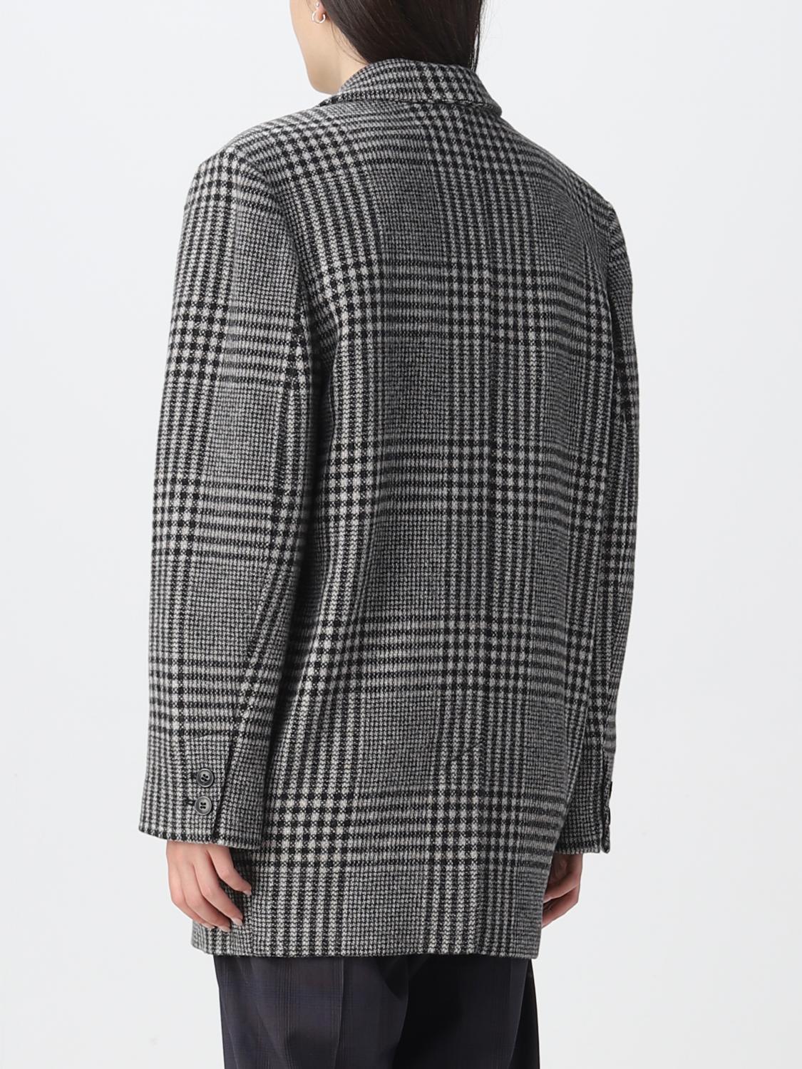 ジャケット・アウター Isabel Marant ETOILE gray jacket size 40 veste-charlyne-_-grise-aw2324-