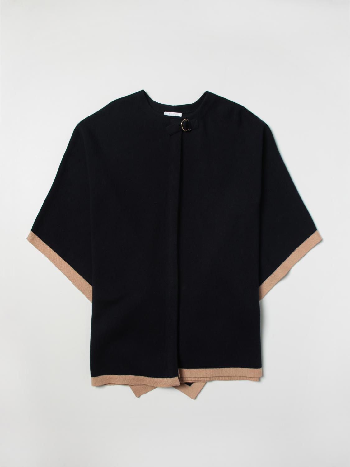 CHLOÉ CAPA: Capa niños ChloÉ, Azul Oscuro - Img 1