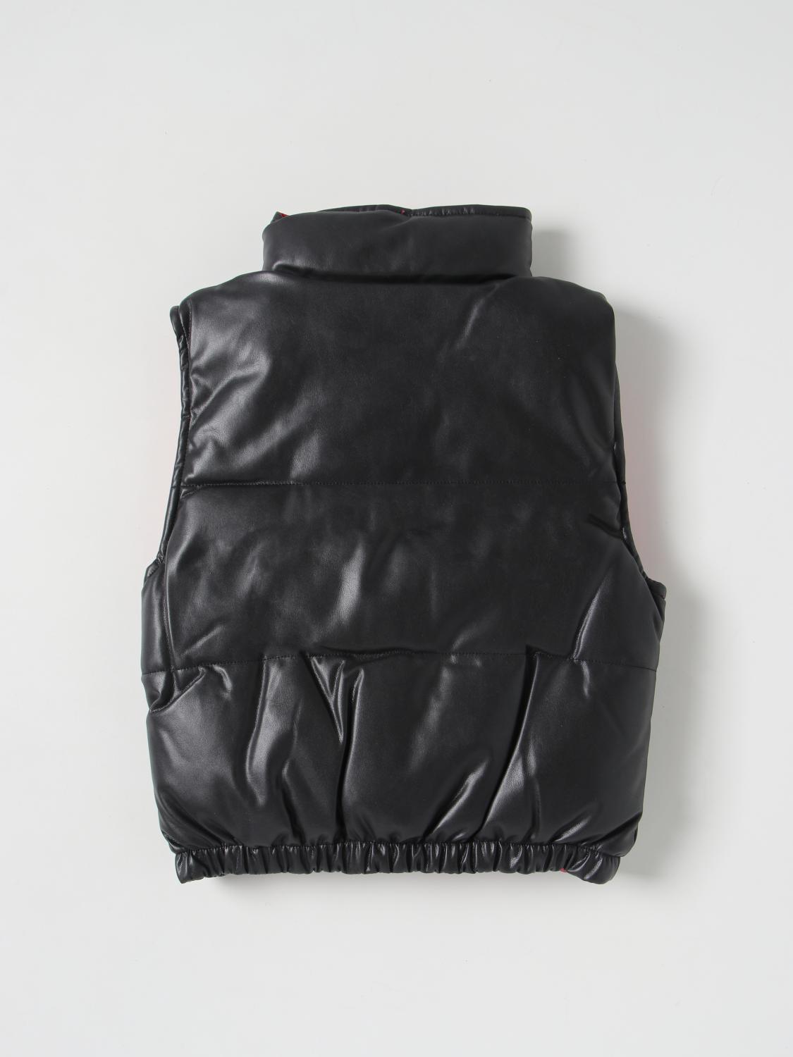 DKNY CHALECO: Chaqueta niños Dkny, Negro - Img 2