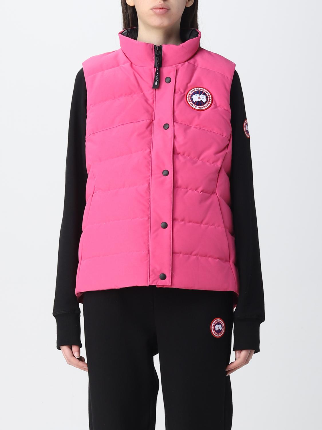 Vest Canada Goose Weste Damen Sale Canadian Goose Canada Goose