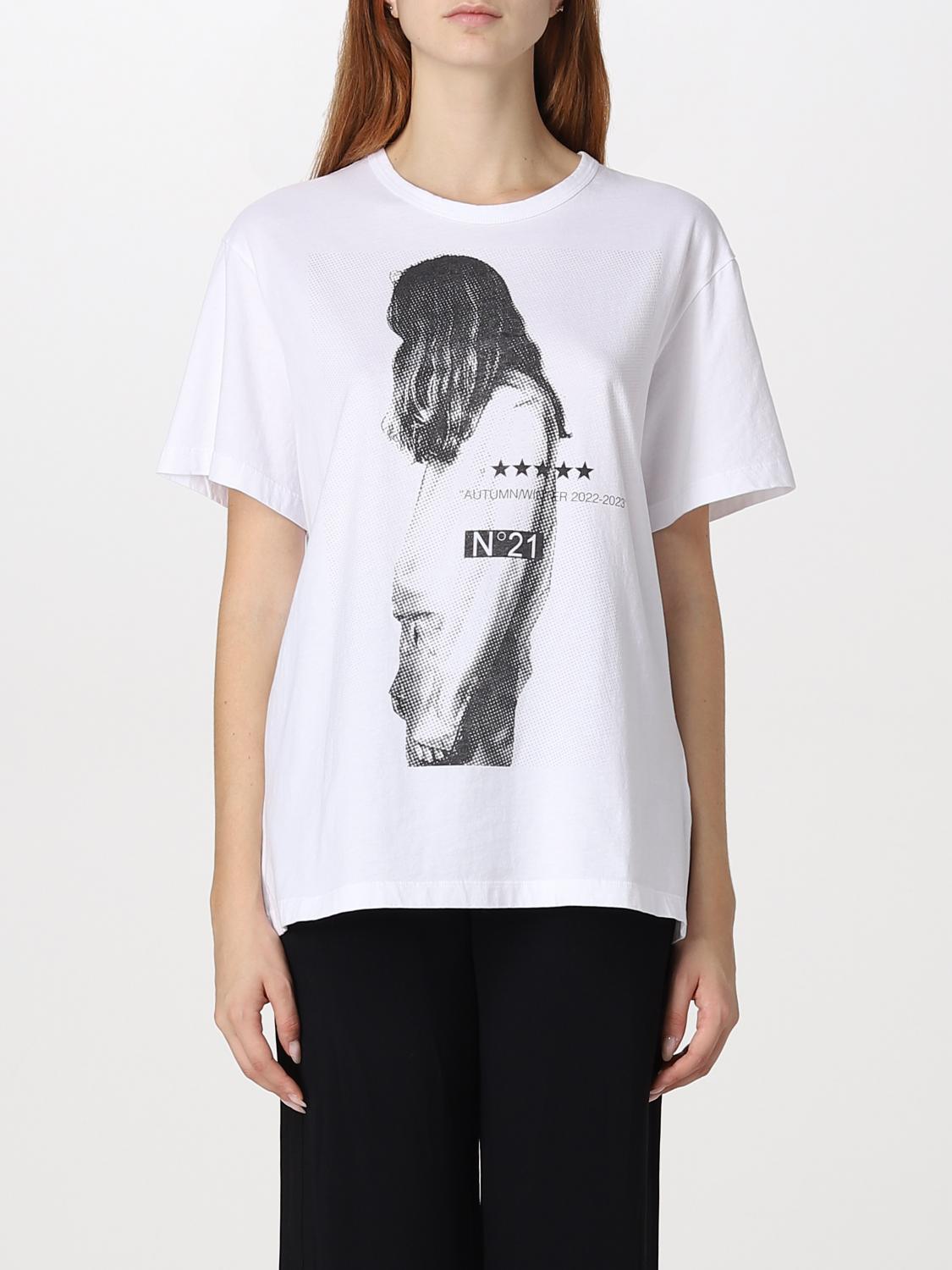 [WW33127] No. 21 | T-shirt