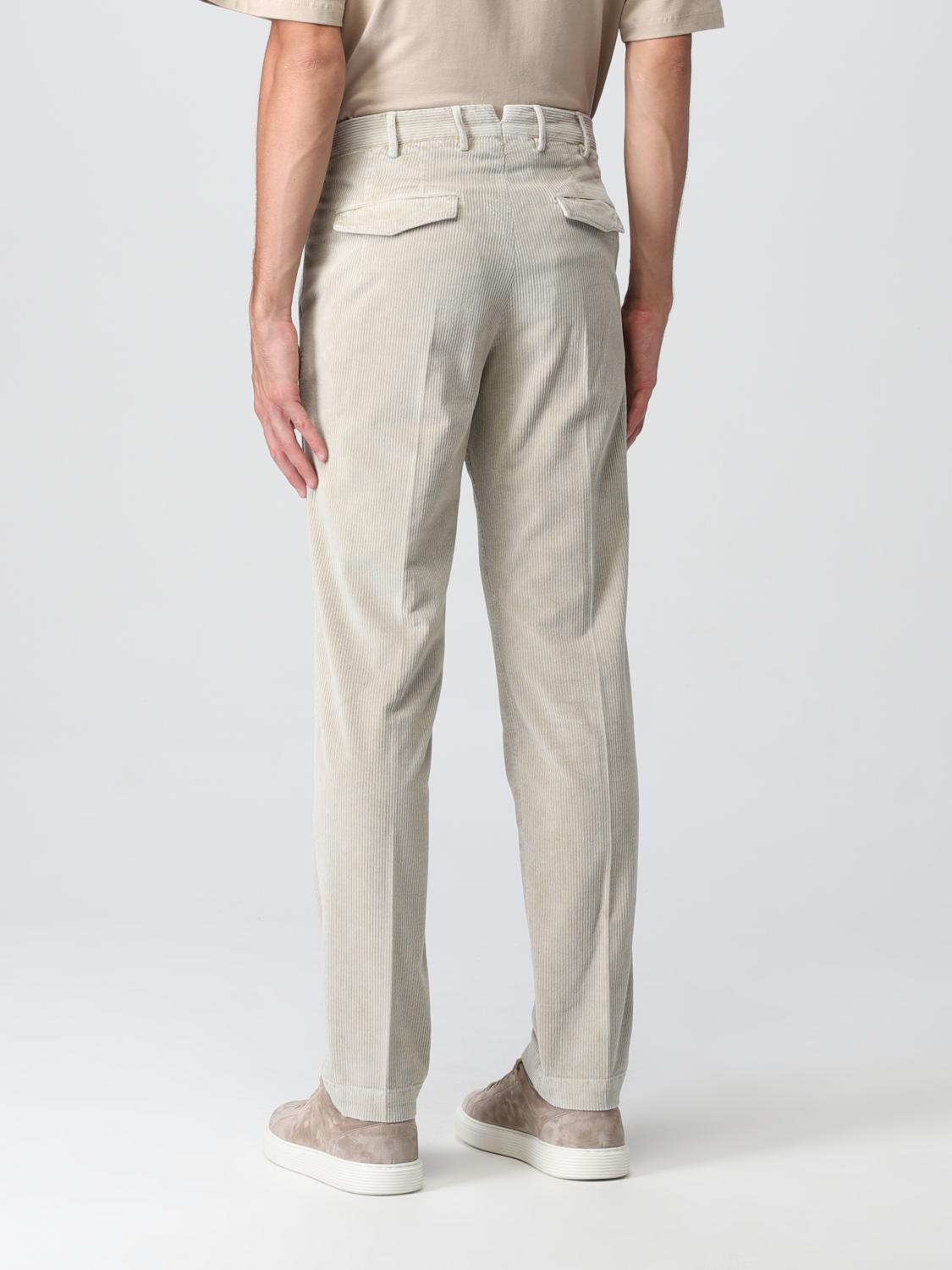 PT TORINO PANTS: Pants men Pt, Beige - Img 2