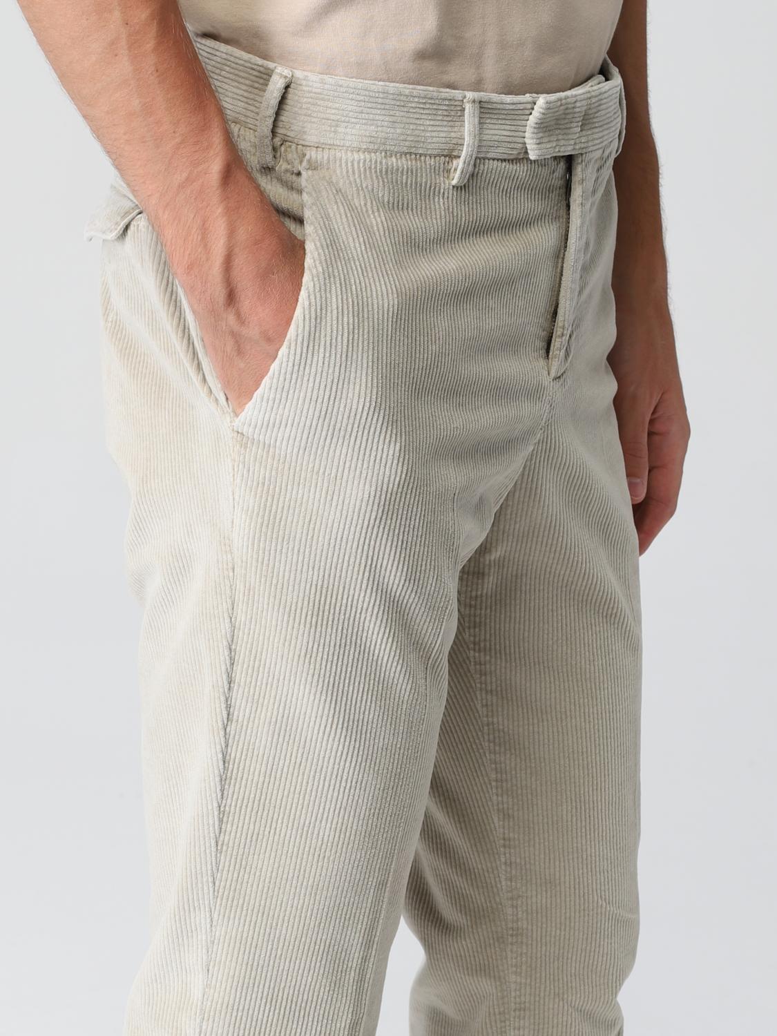 PT TORINO PANTS: Pants men Pt, Beige - Img 3