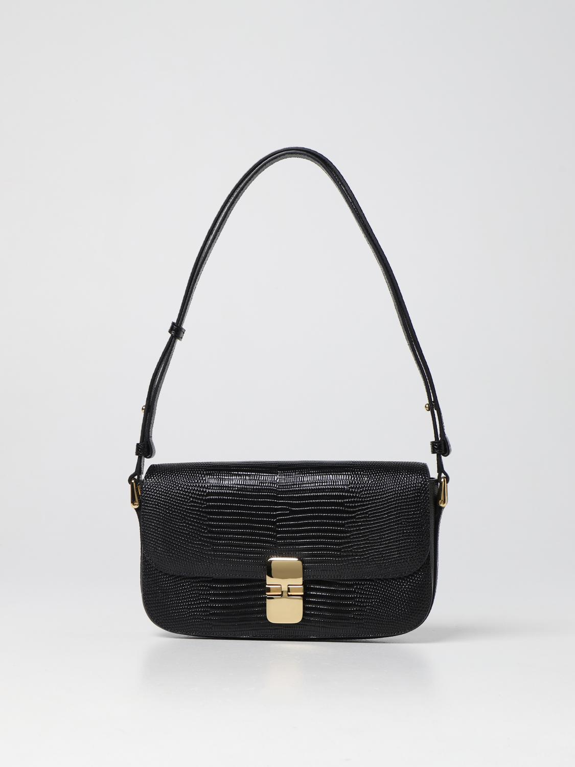 A.P.C. Unisex Borsa
