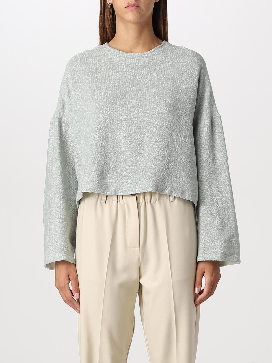 ALYSI JERSEY: Jersey mujer Alysi, Verde - Img 1