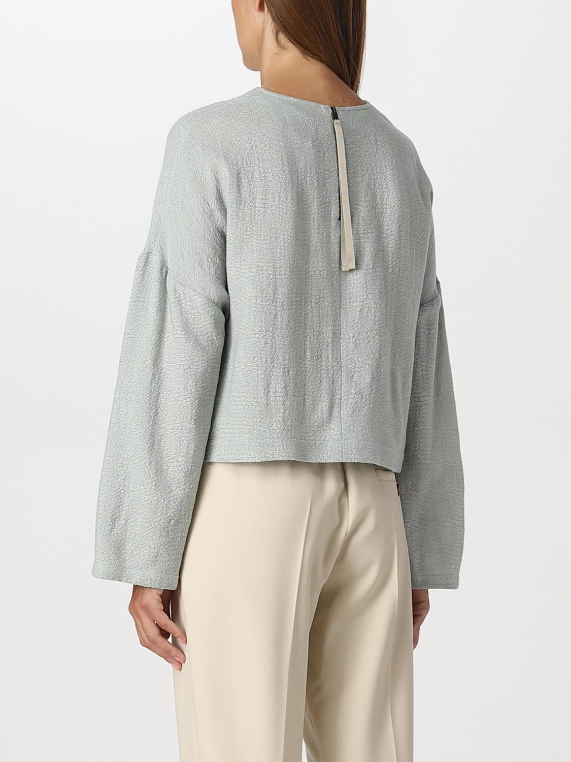 ALYSI JERSEY: Jersey mujer Alysi, Verde - Img 2