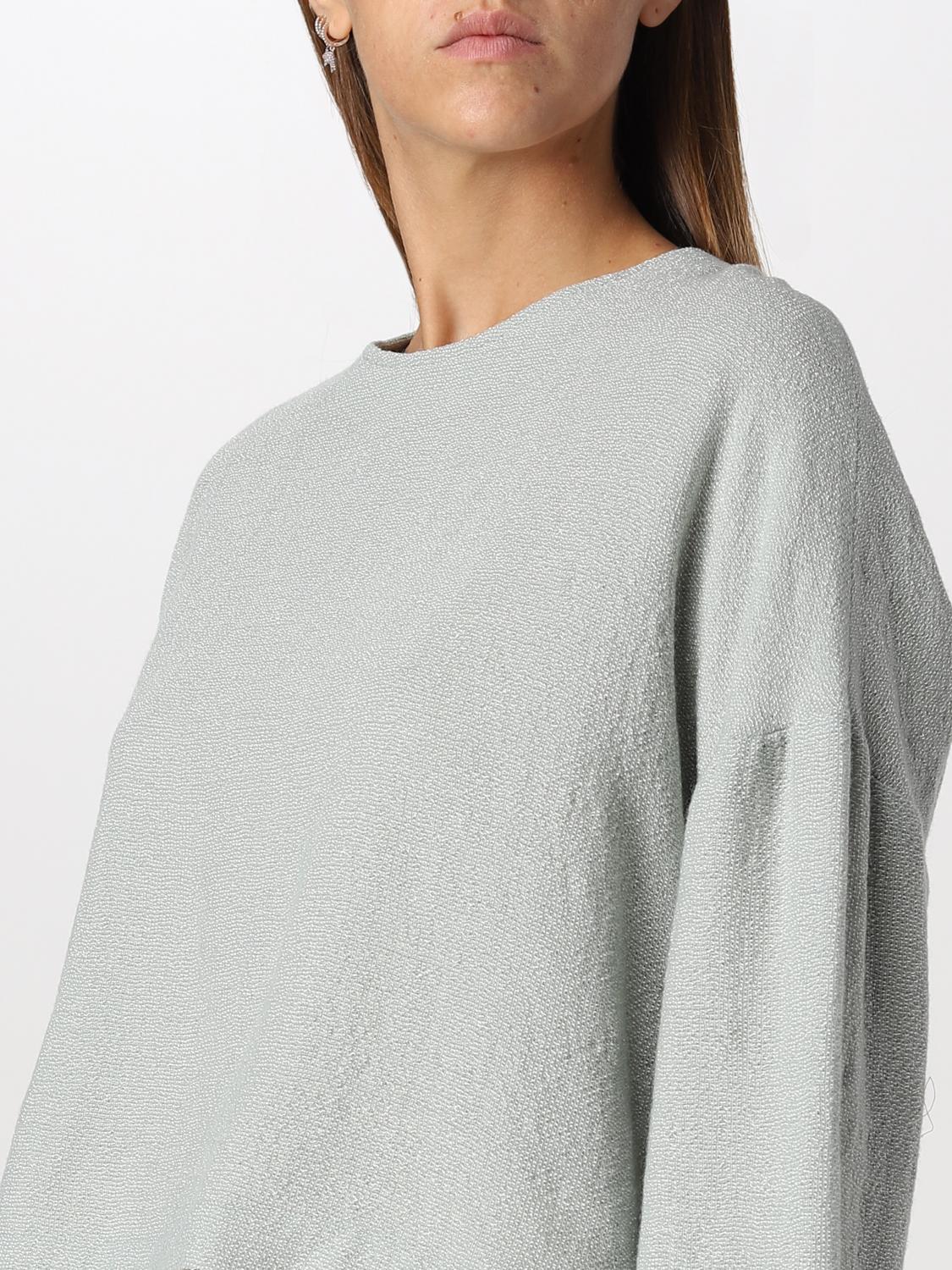 ALYSI JERSEY: Jersey mujer Alysi, Verde - Img 3