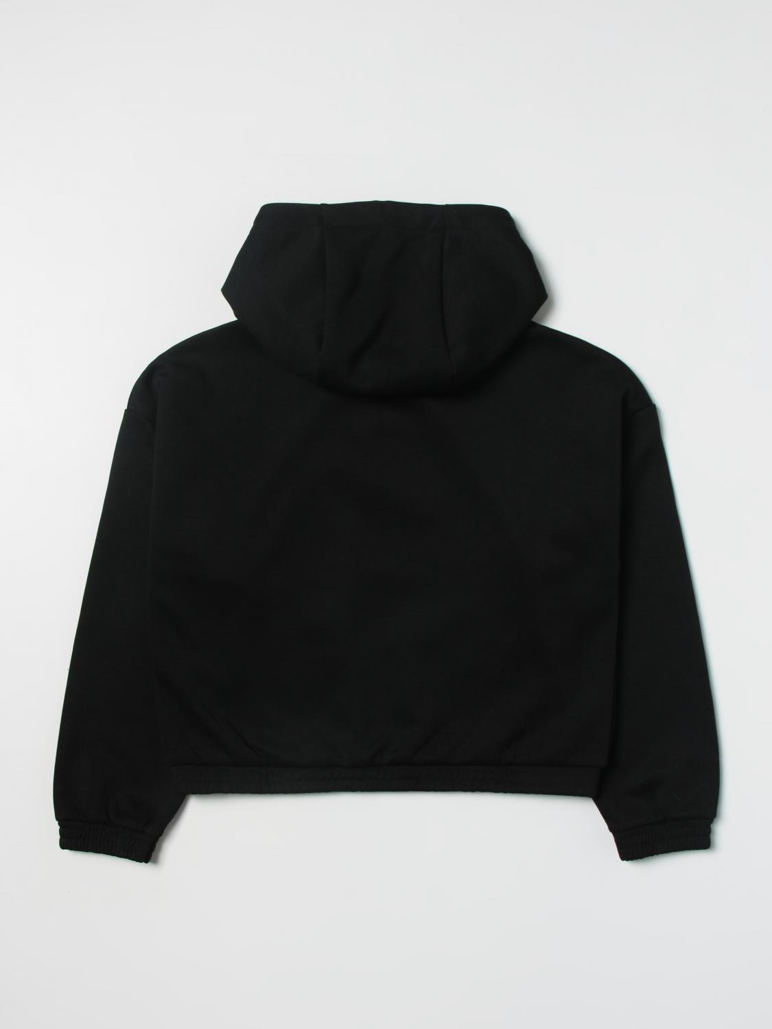 MICHAEL KORS JUMPER: Jumper kids Michael Kors, Black - Img 2