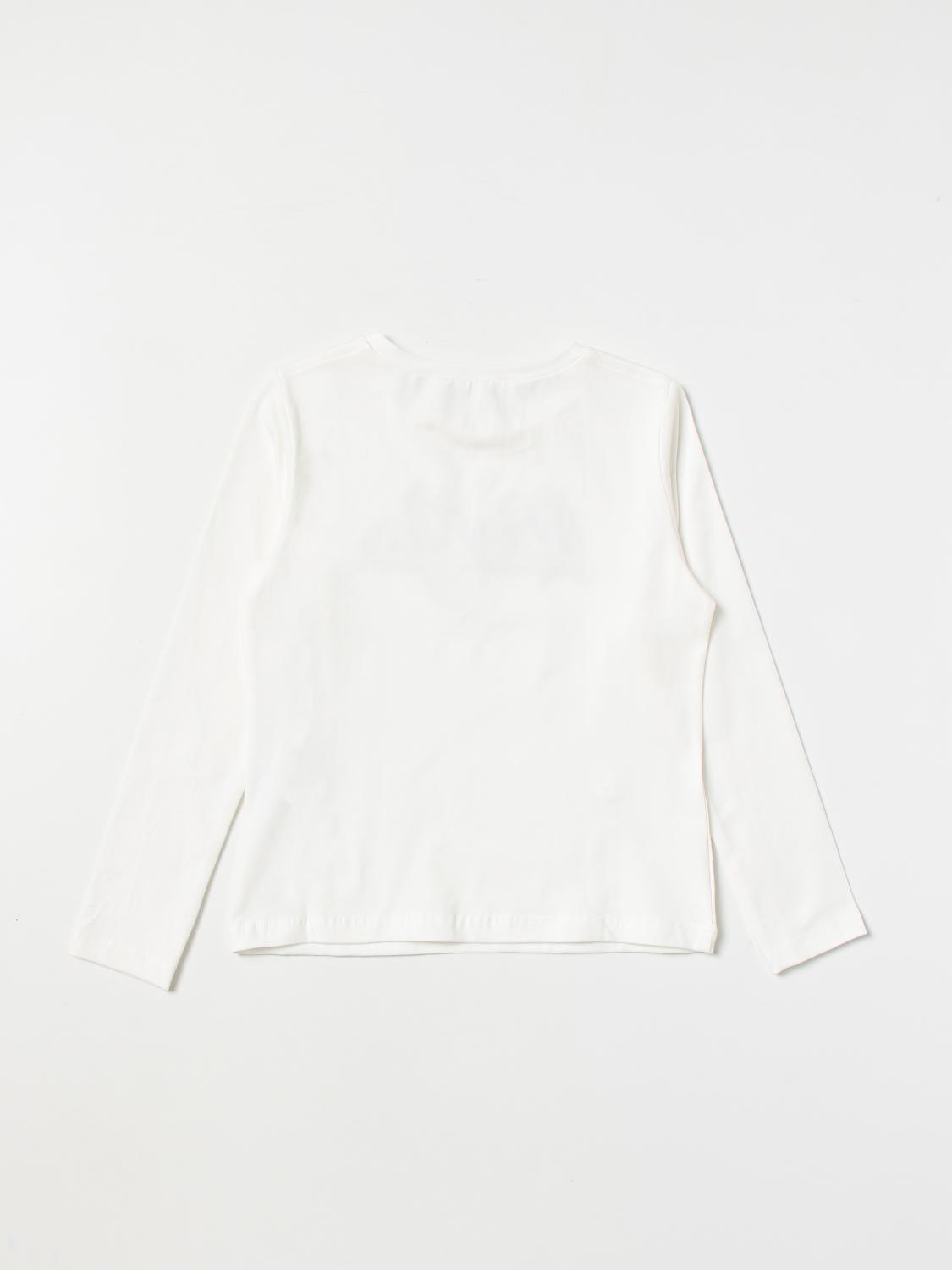 LIU JO CAMISETA: Vestido niños Liu Jo, Blanco - Img 2