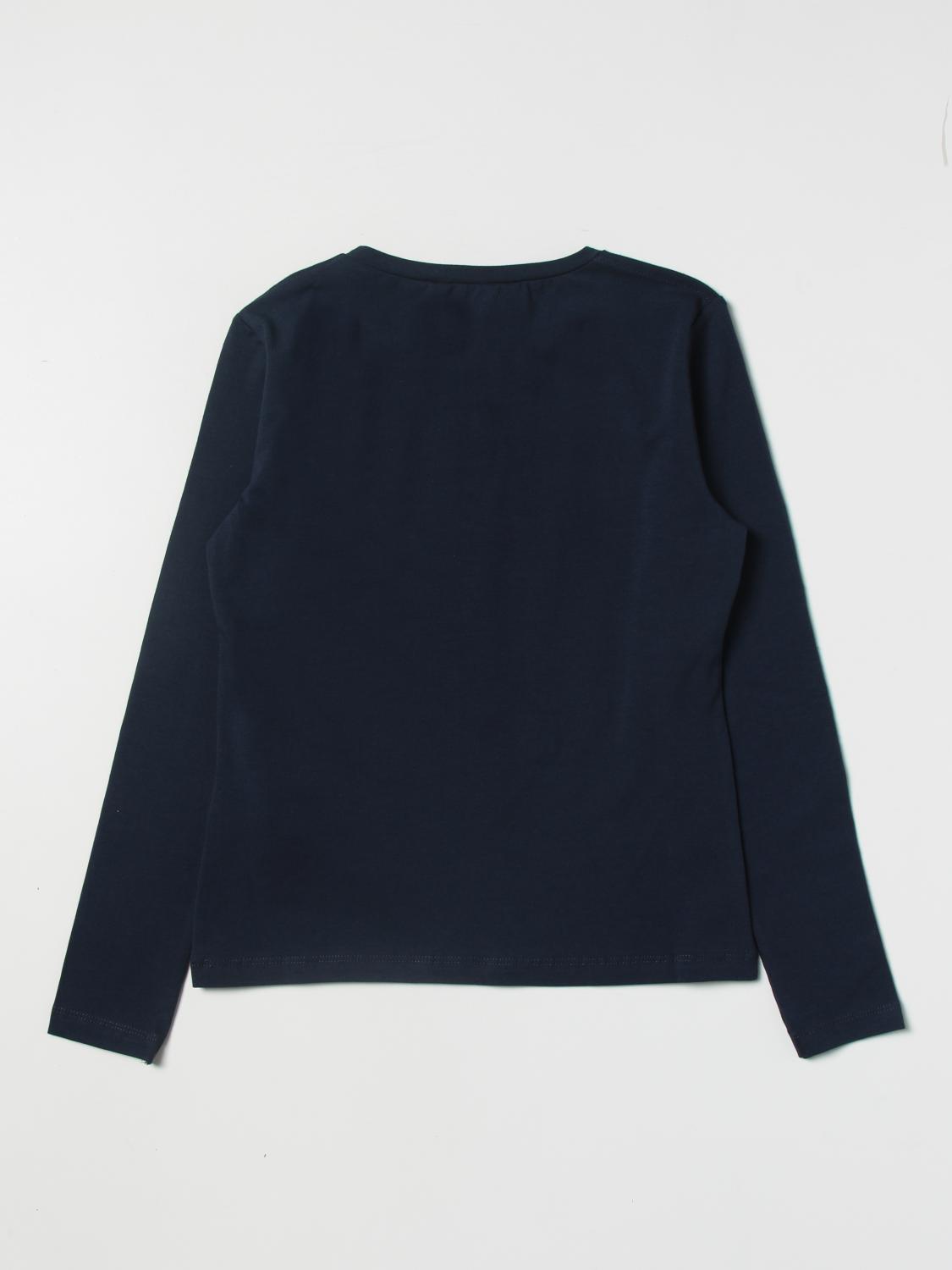 LIU JO T-SHIRT: Liu Jo Mädchen Kleid, Blau - Img 2