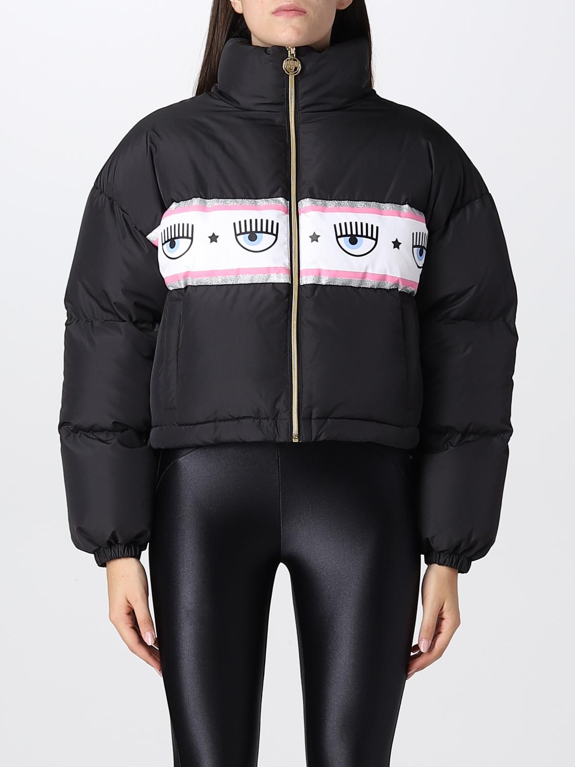 Giacca donna Chiara Ferragni Nero