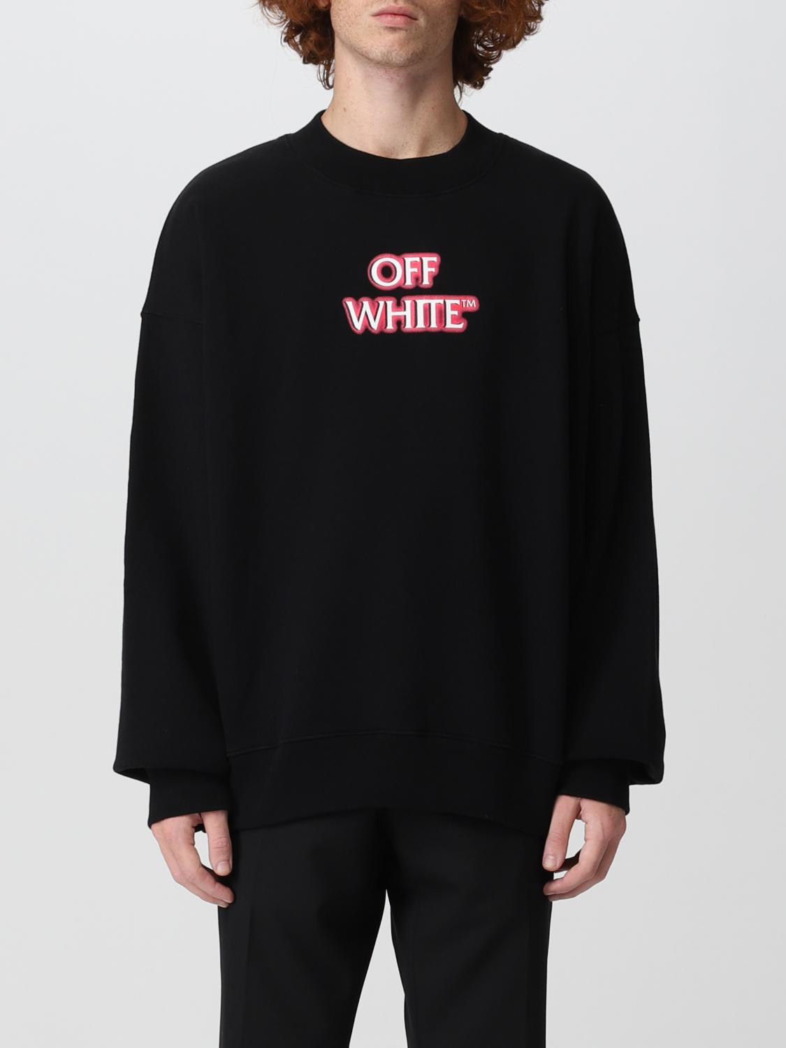 Off-White Men Sweatshirt