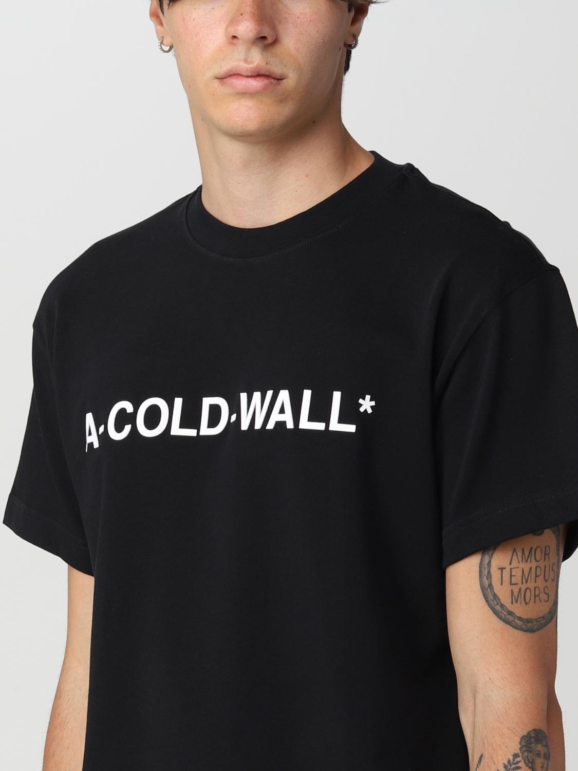 A-COLD-WALL* CAMISETA: Camiseta hombre A-cold-wall*, Negro - Img 3