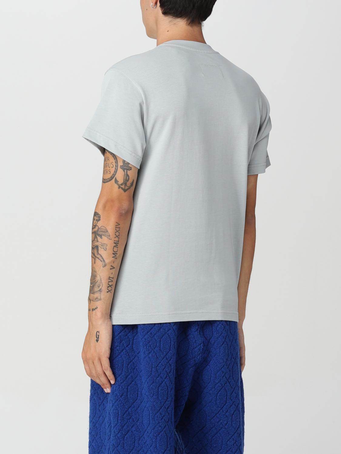 A-COLD-WALL* T-SHIRT: T-shirt men A-cold-wall*, Grey - Img 2