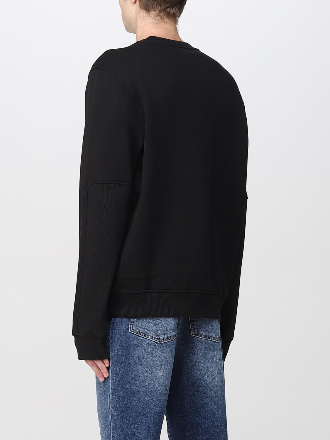 WOOLRICH SWEATSHIRT: Sweatshirt men Woolrich, Black - Img 2