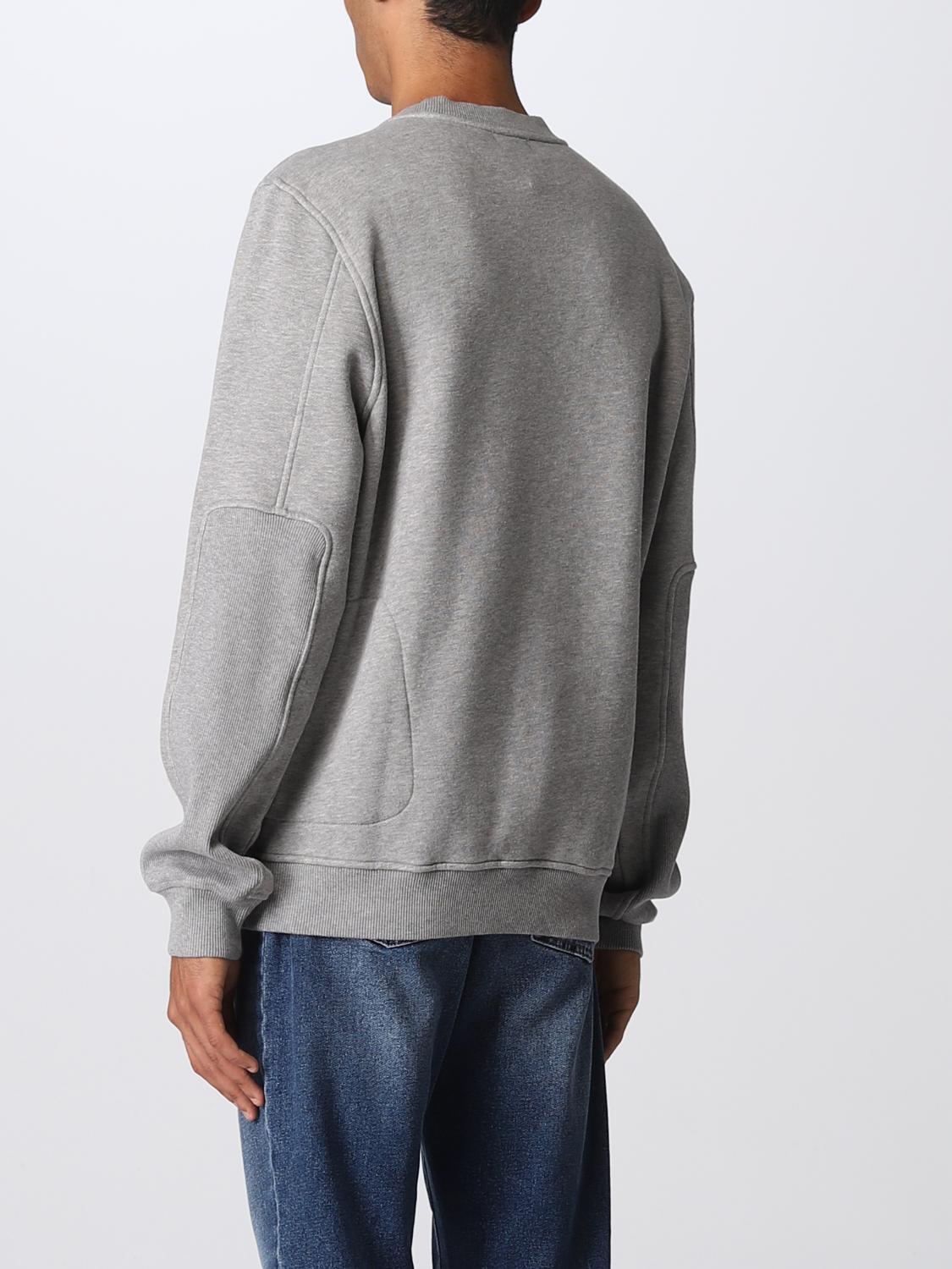 WOOLRICH SUDADERA: Sudadera hombre Woolrich, Gris - Img 2